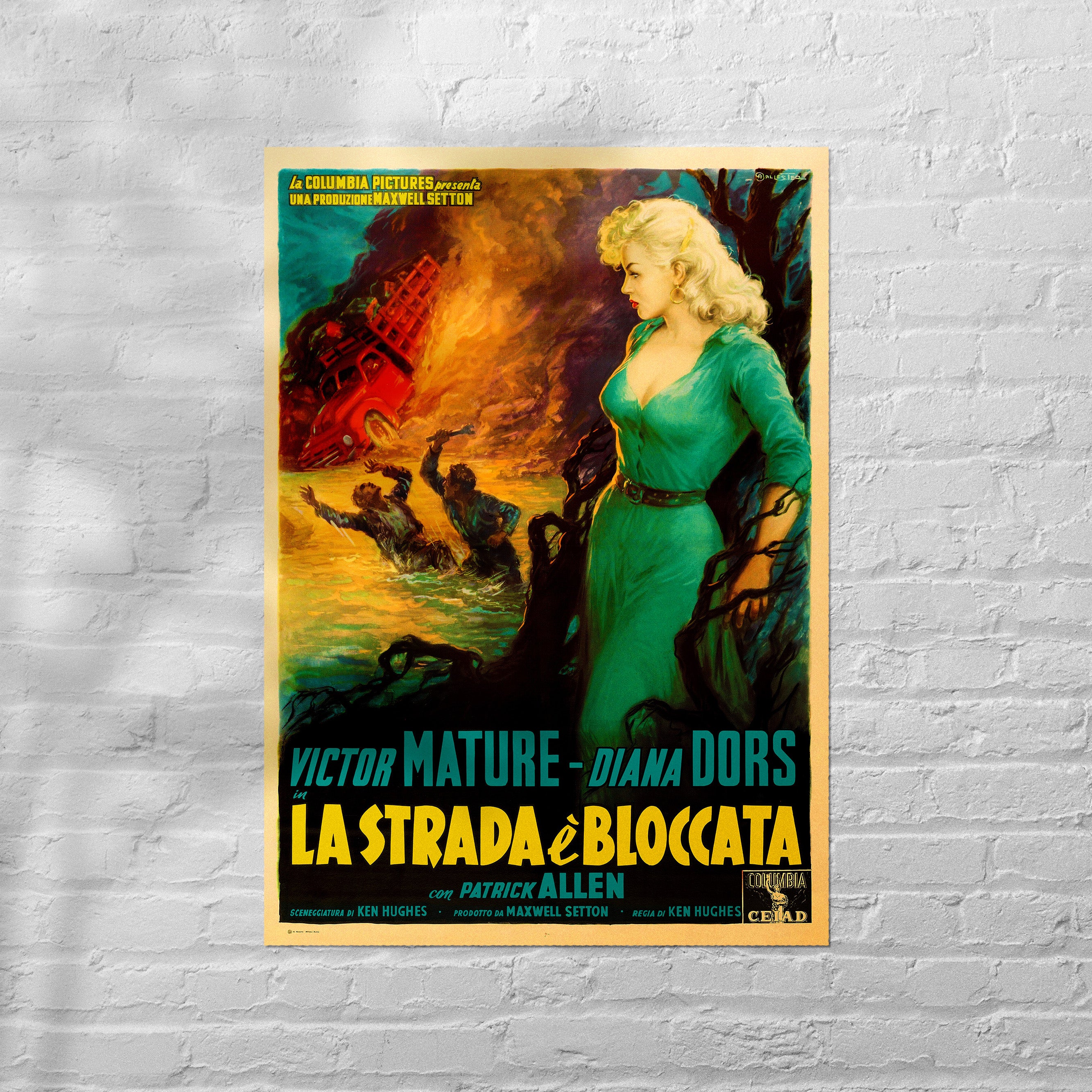 Reproduction Alternate 