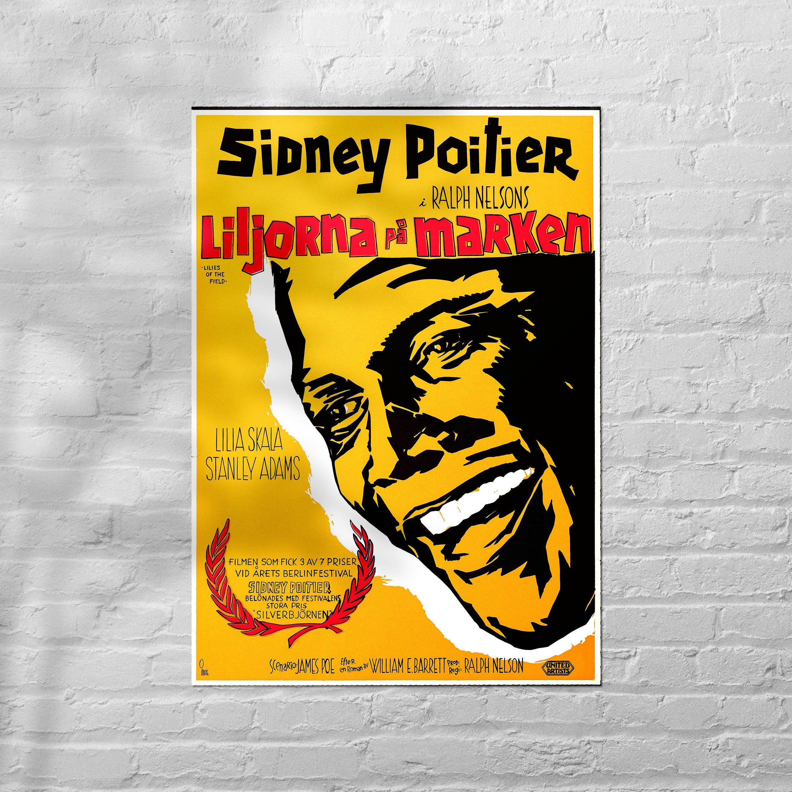 Reproduction Alternate 