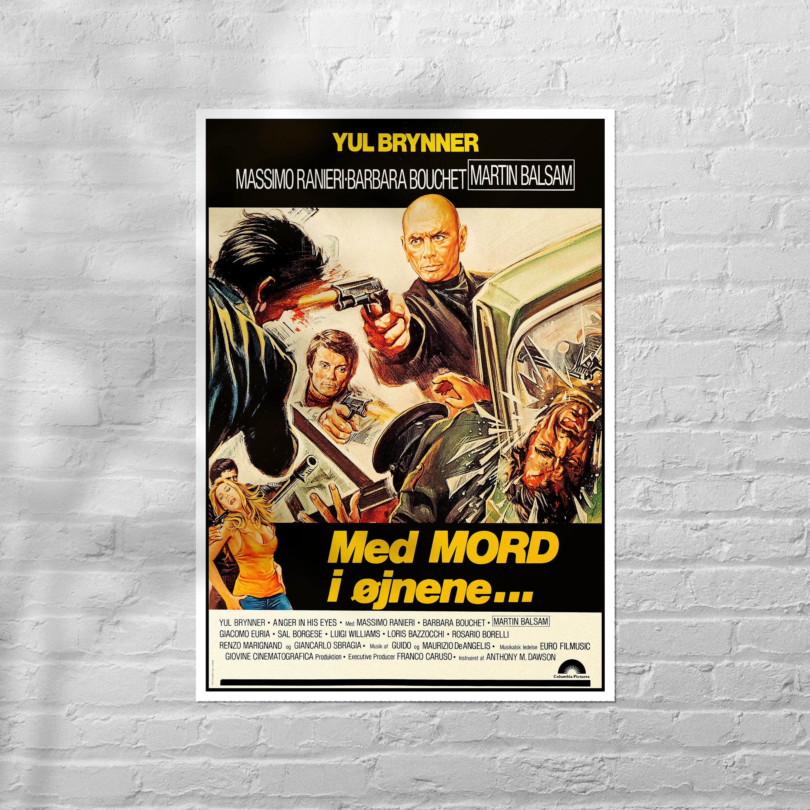 Reproduction Alternate 