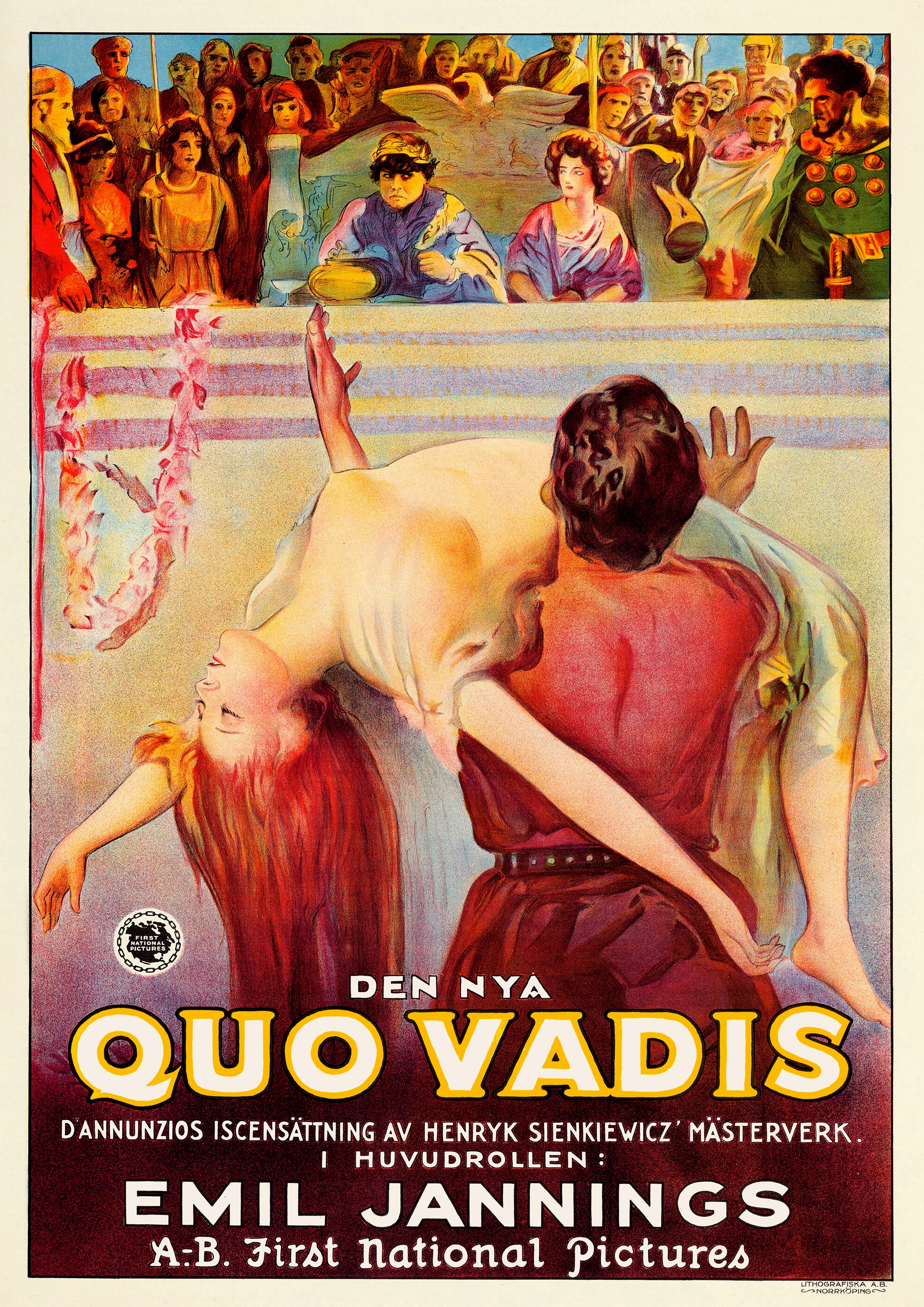 Reproduction Alternate 