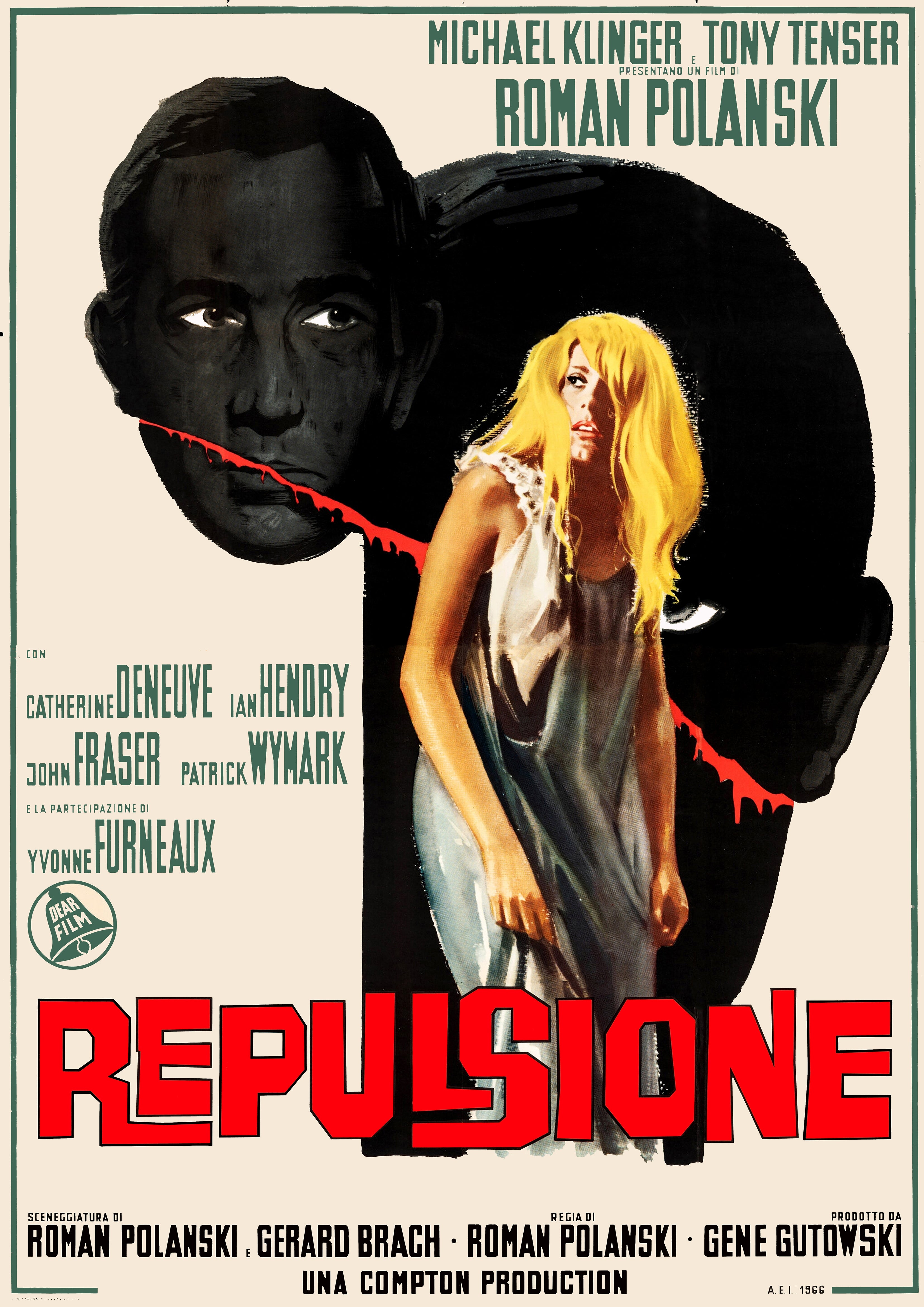 Reproduction Alternate 