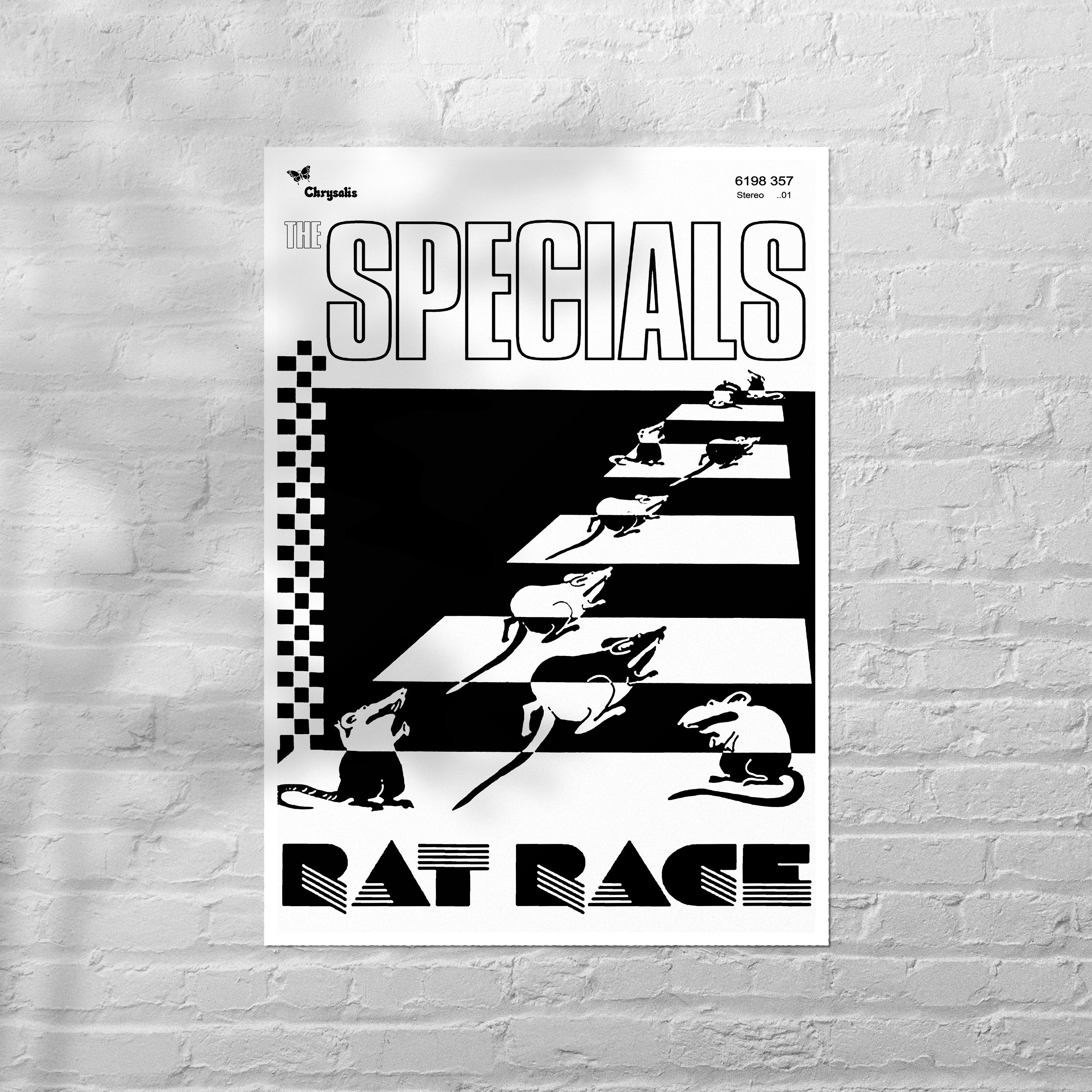 Reproduction Alternate 