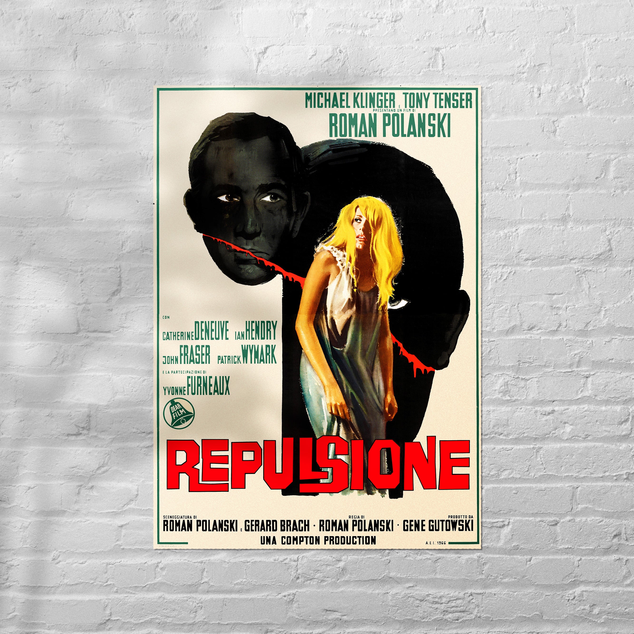Reproduction Alternate 