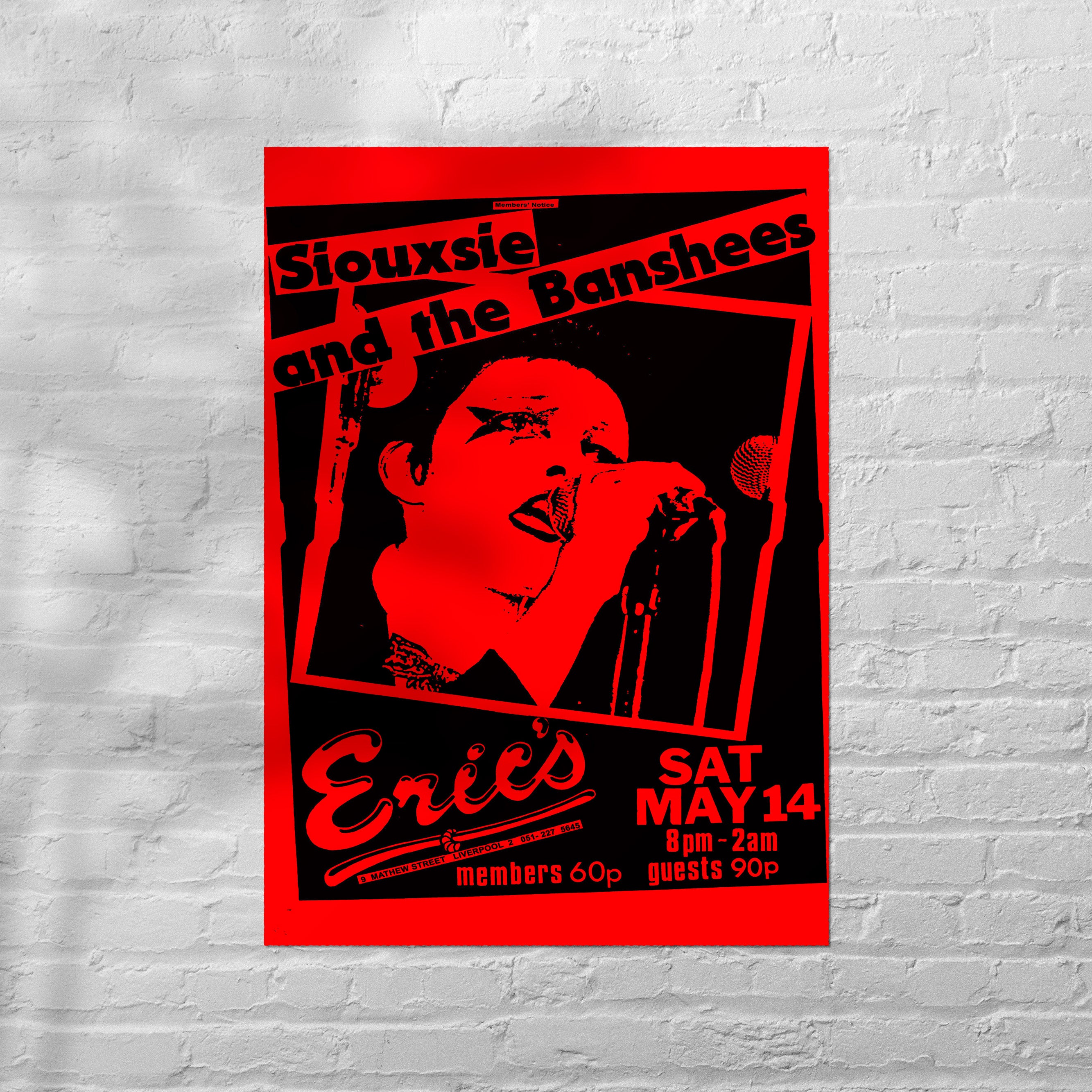 Reproduction Alternate 