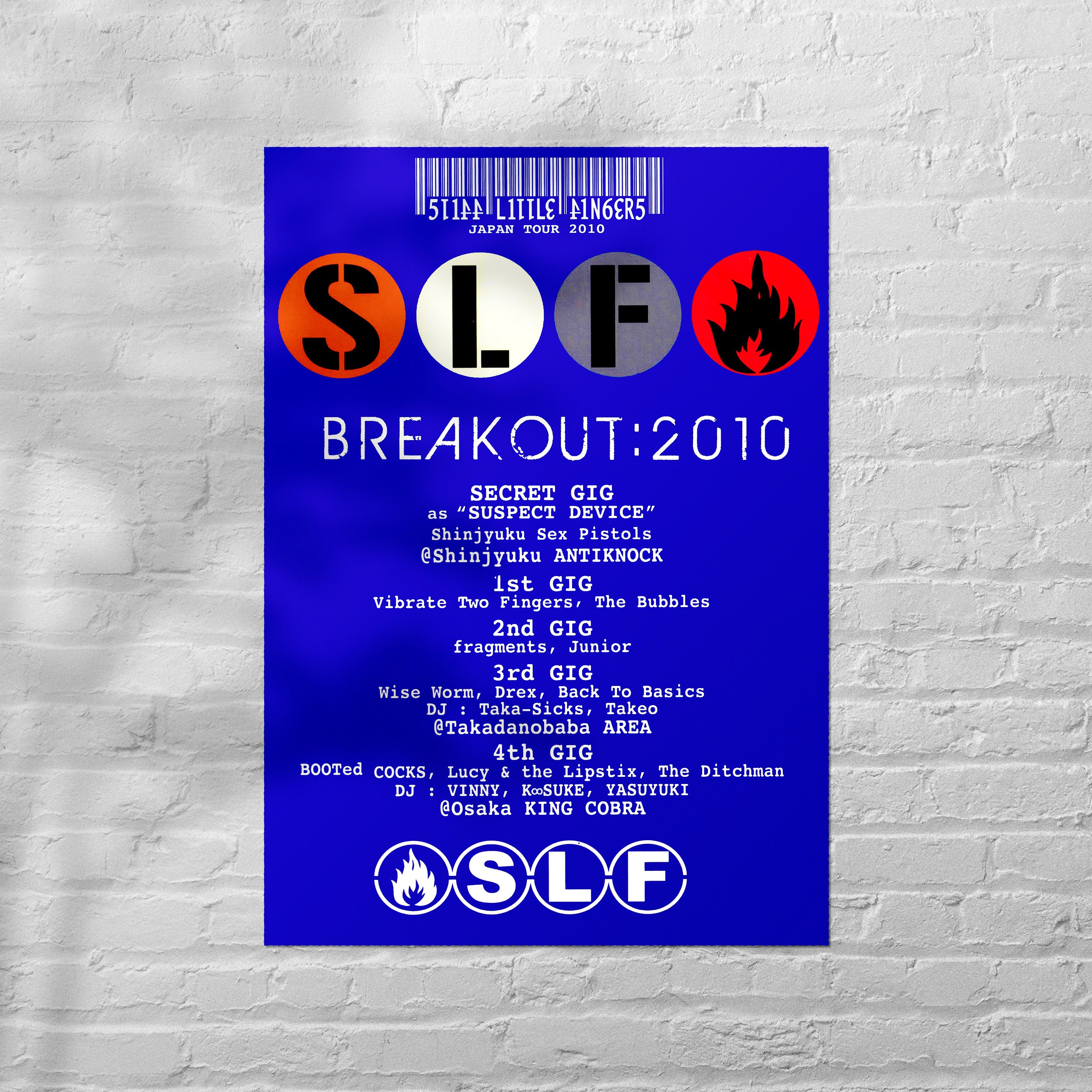 Reproduction Alternate 
