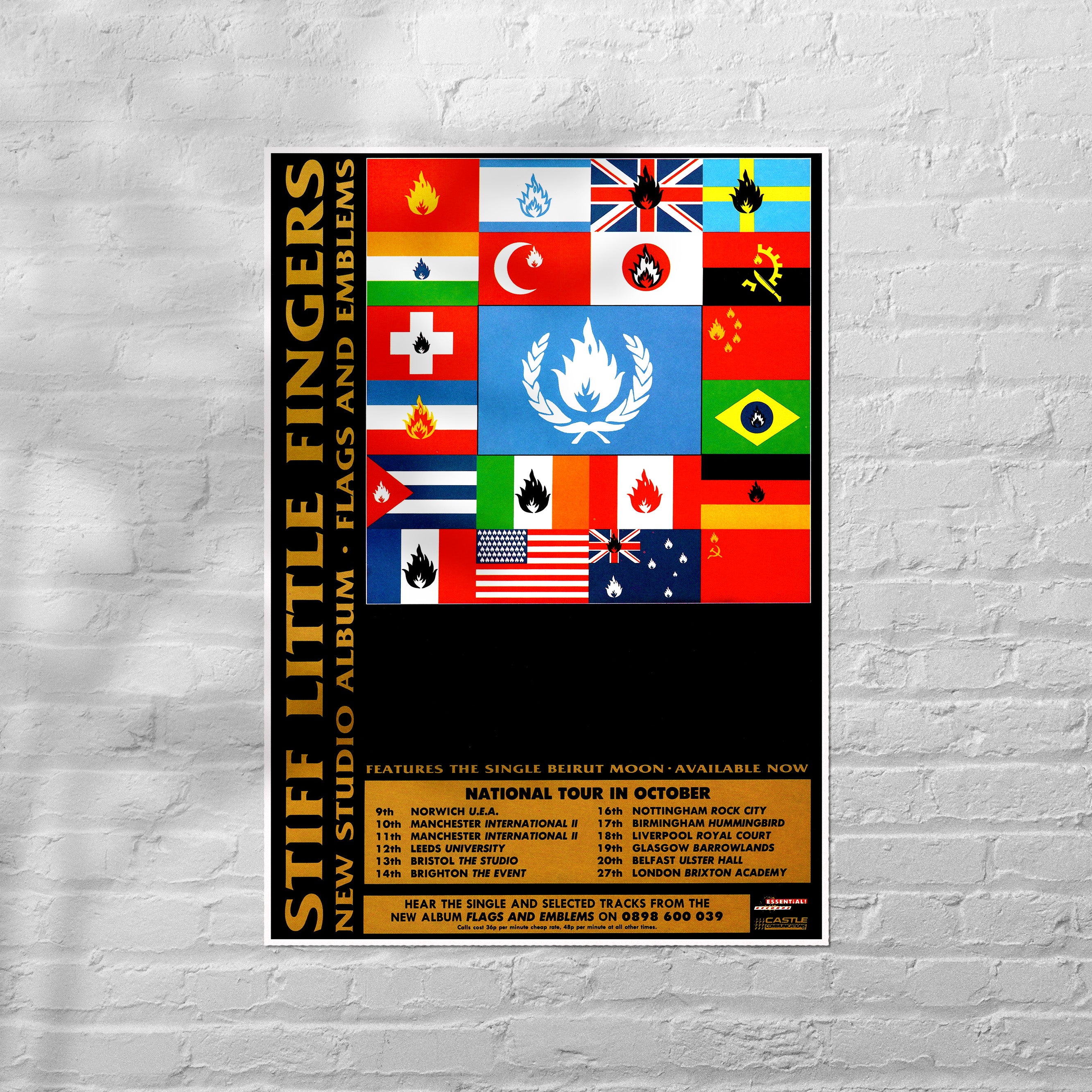 Reproduction Alternate 