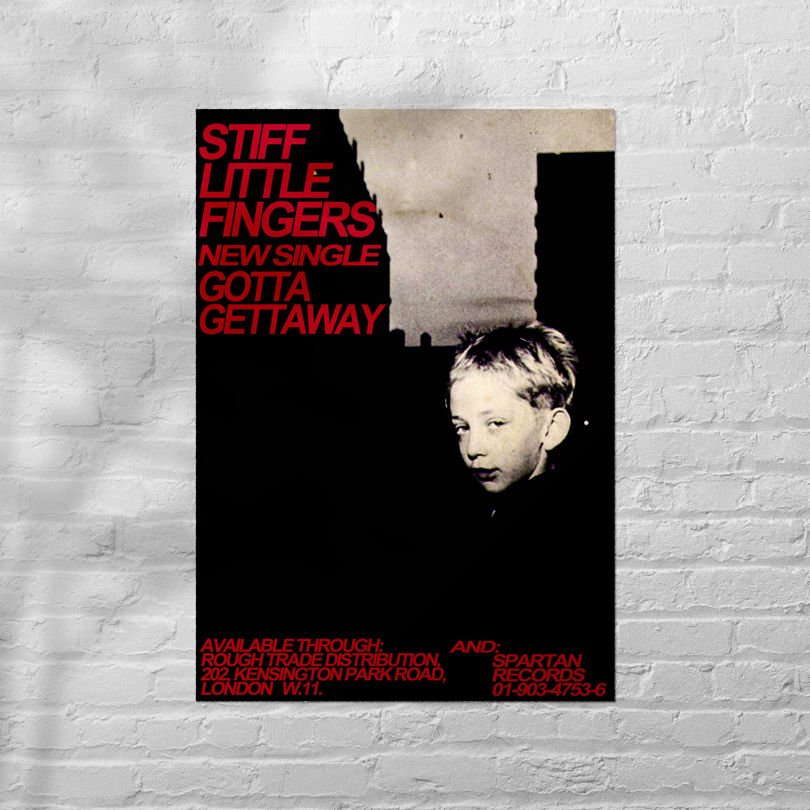 Reproduction Alternate 