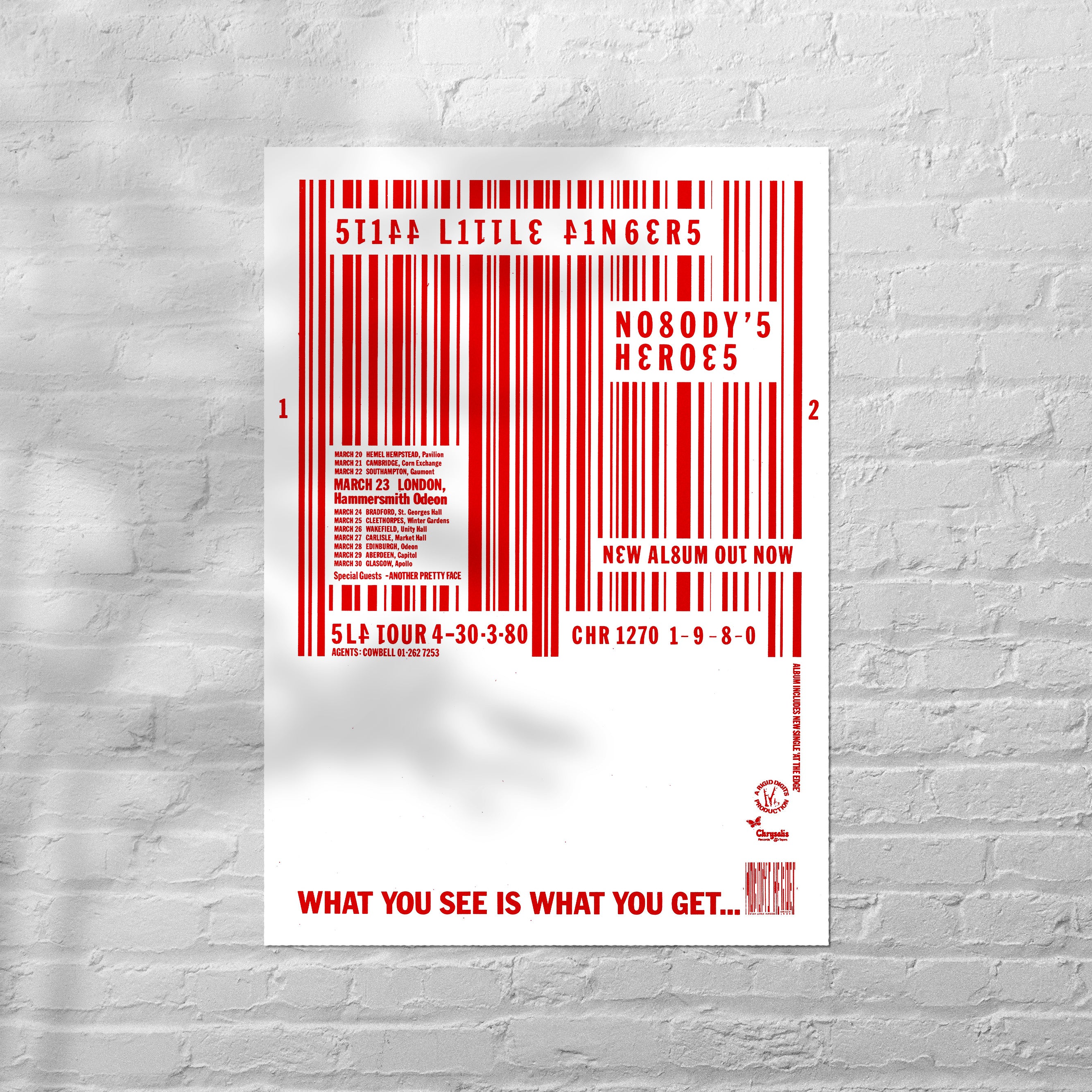 Reproduction Alternate 