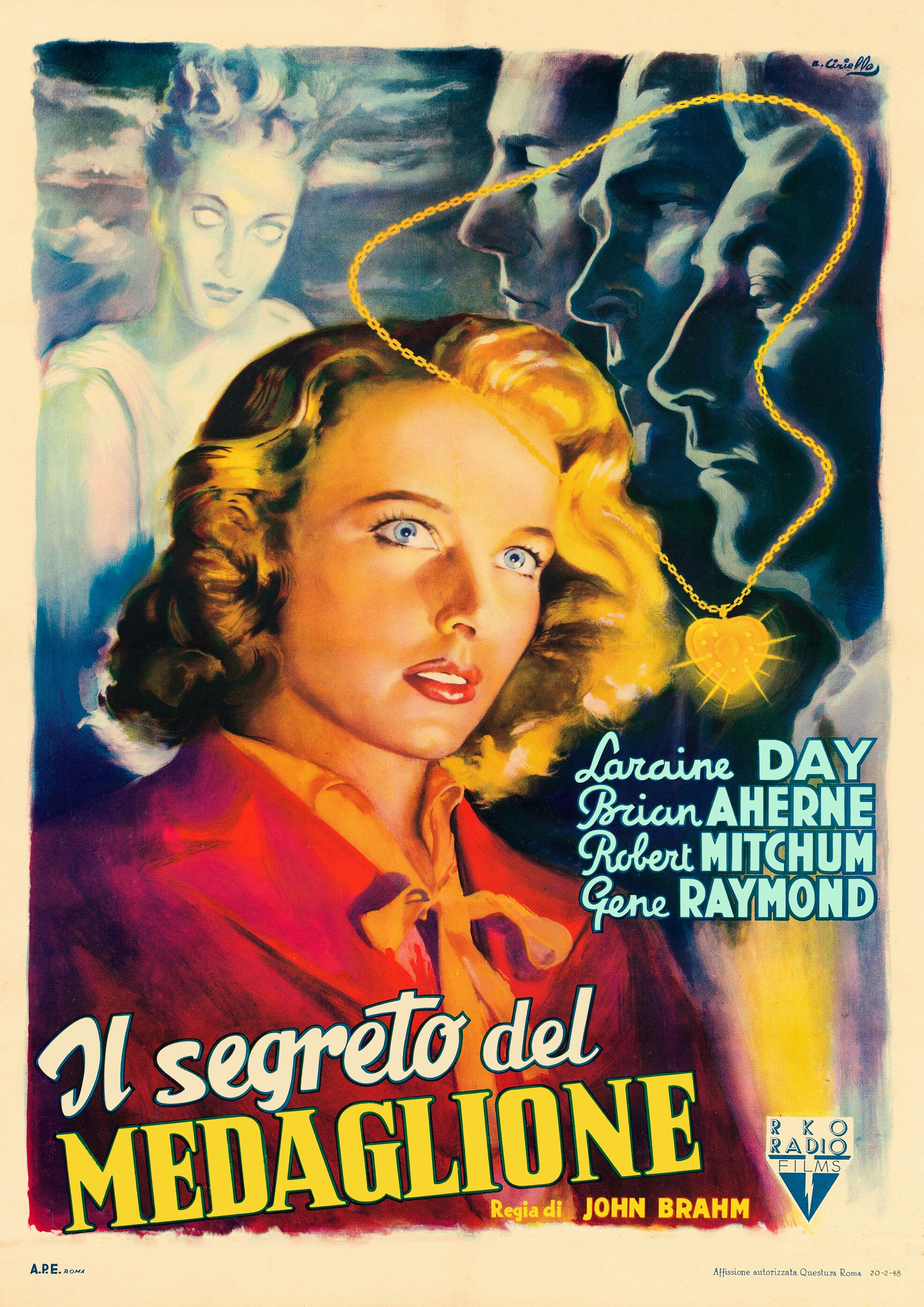 Reproduction Alternate 
