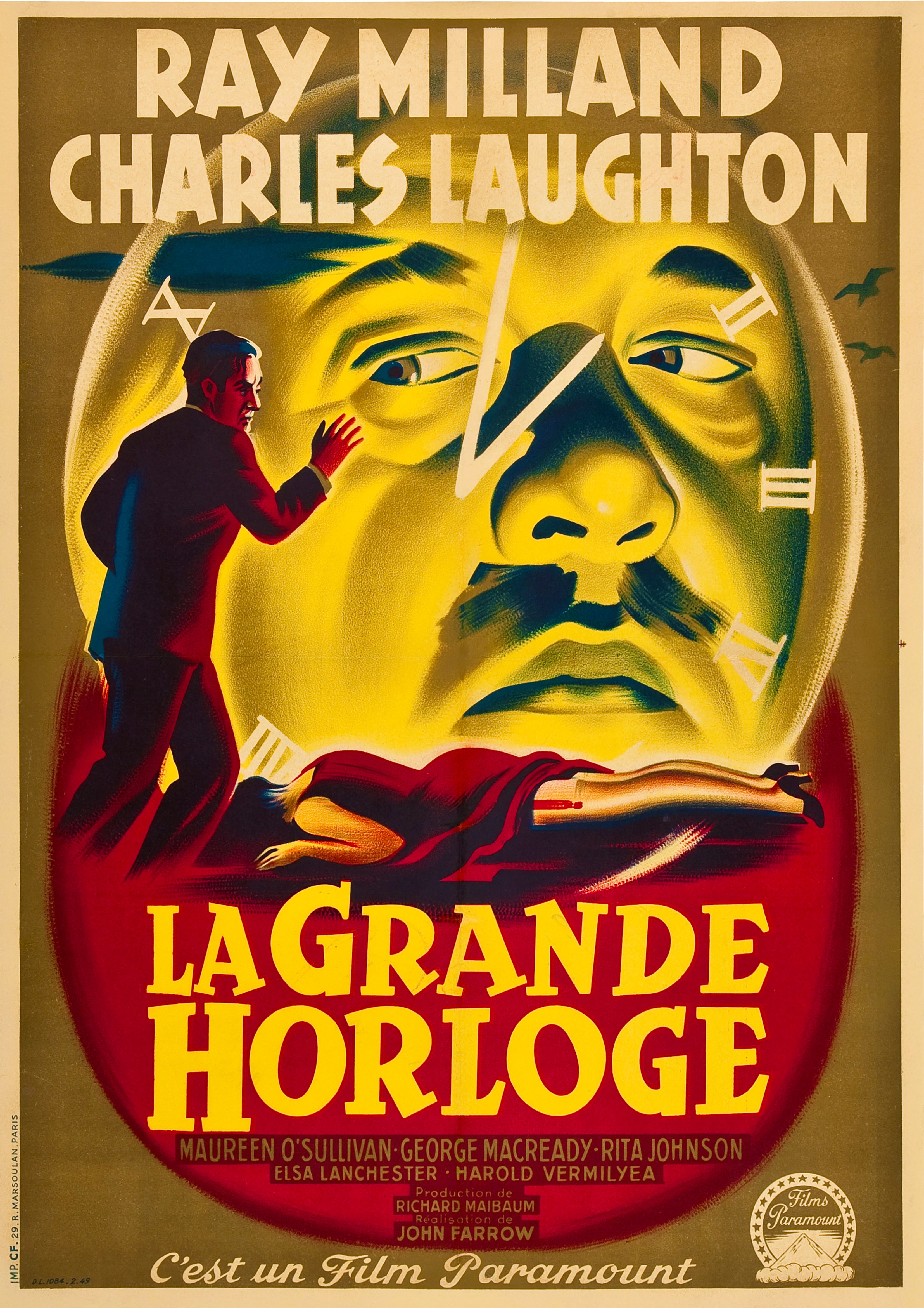 Reproduction Vintage 
