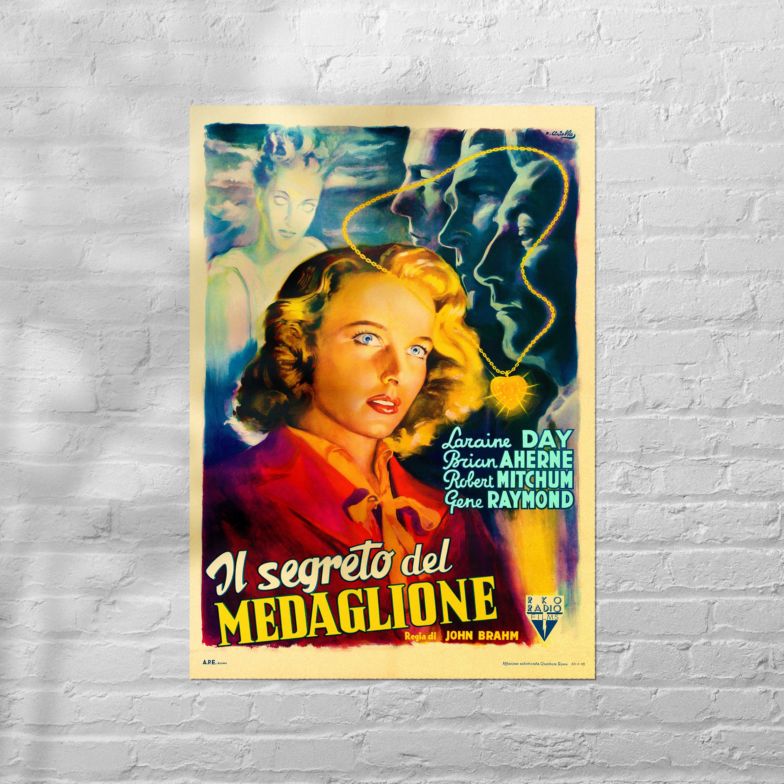 Reproduction Alternate 