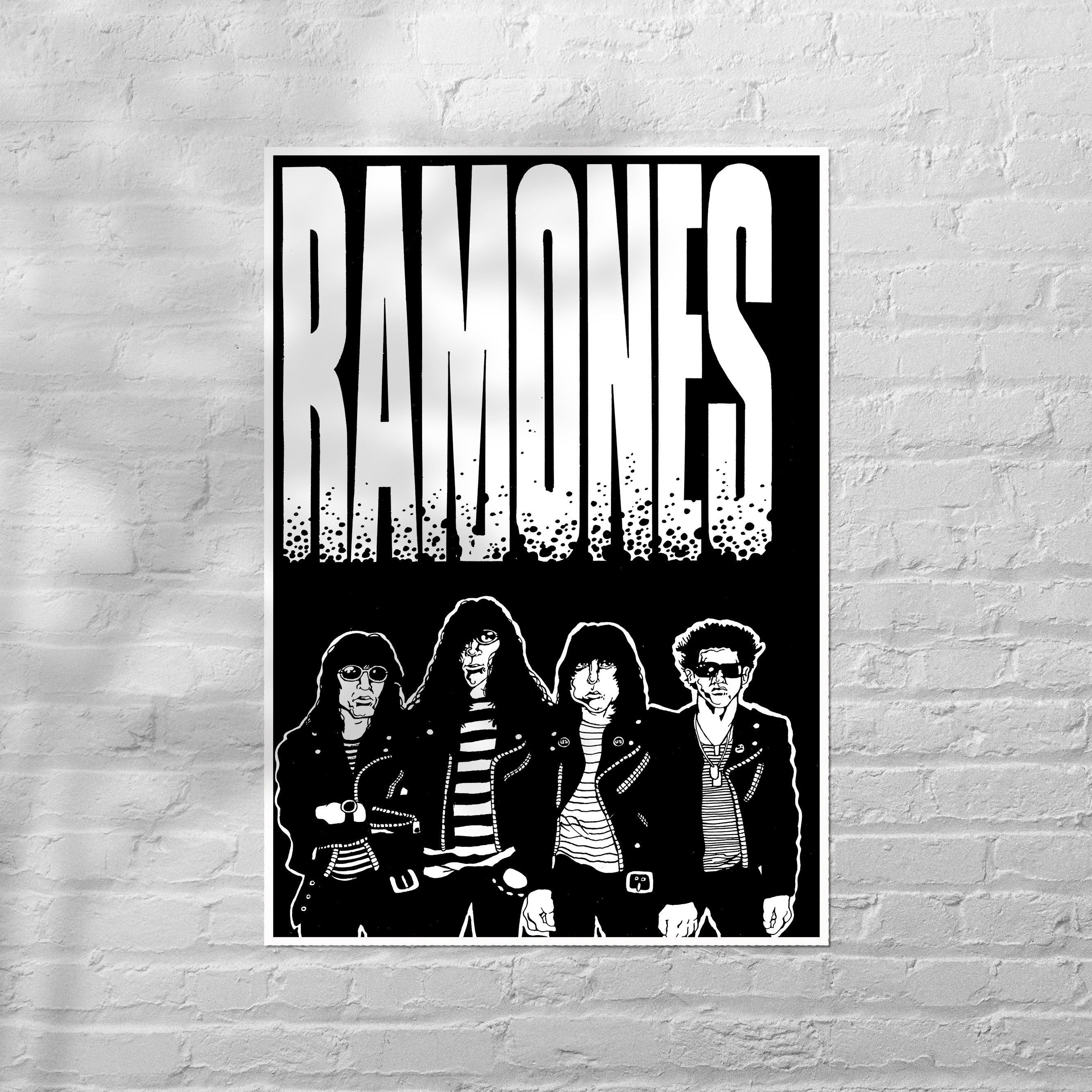 Reproduction Alternate 