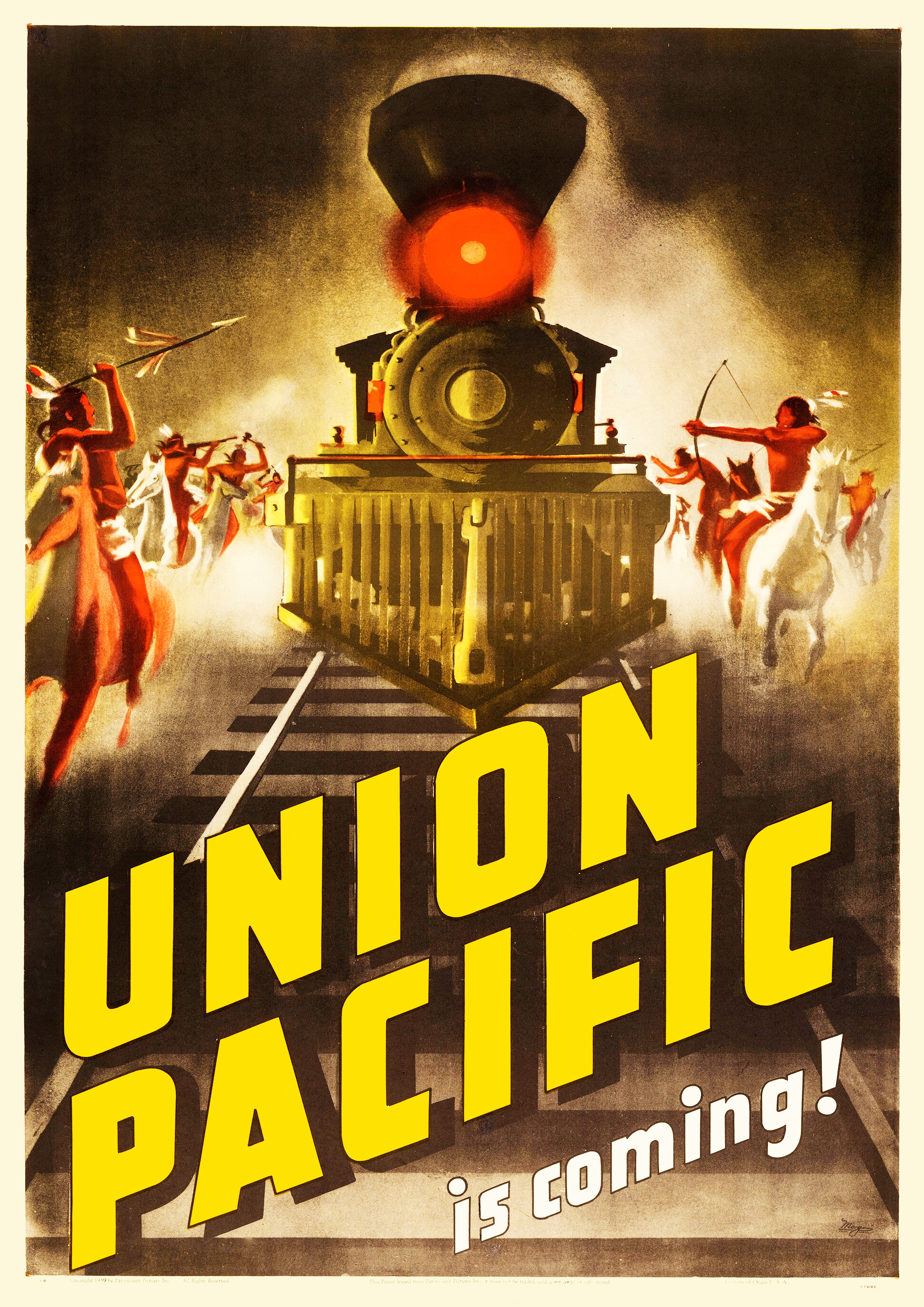 Reproduction Alternate 