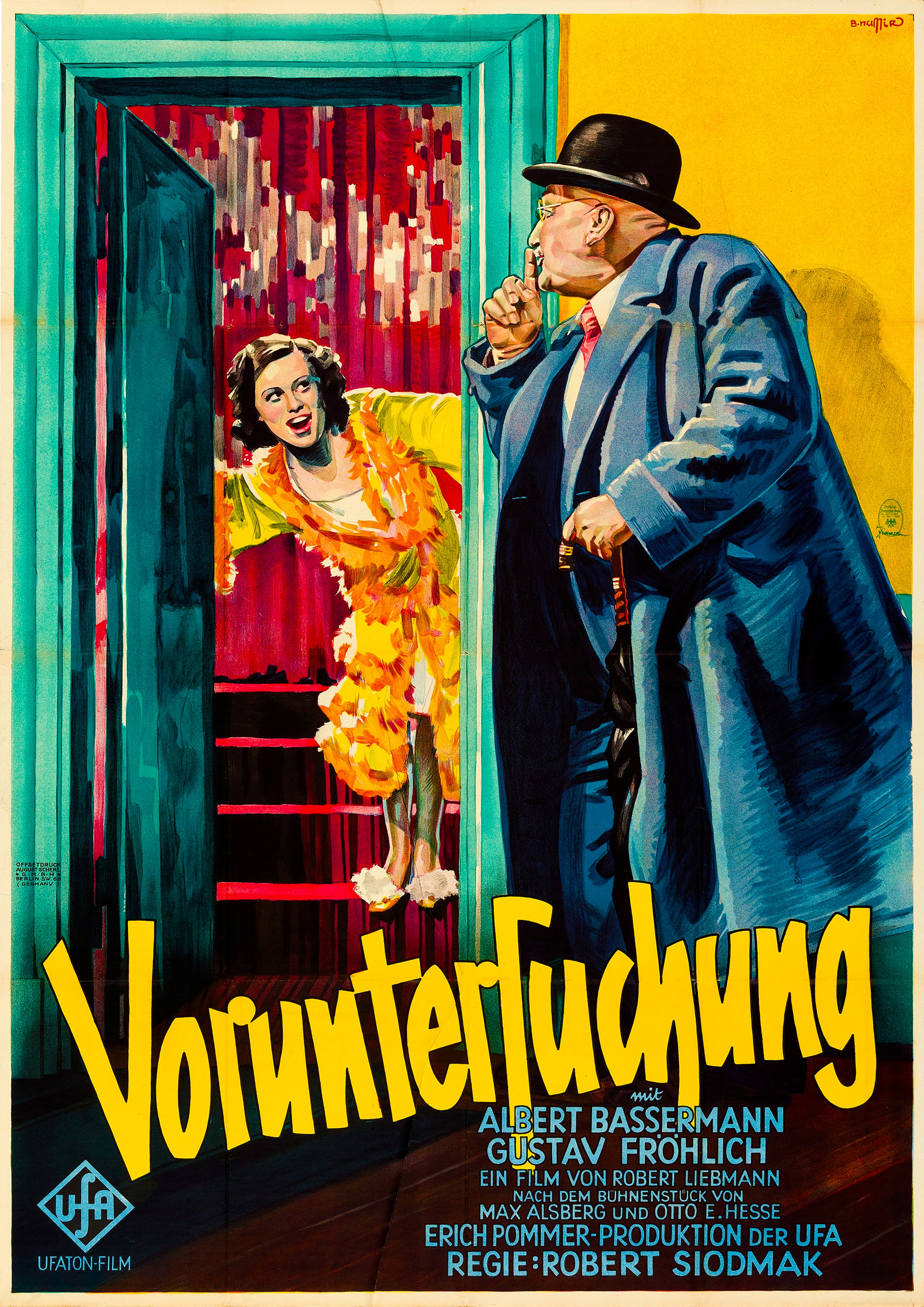 Reproduction Vintage 