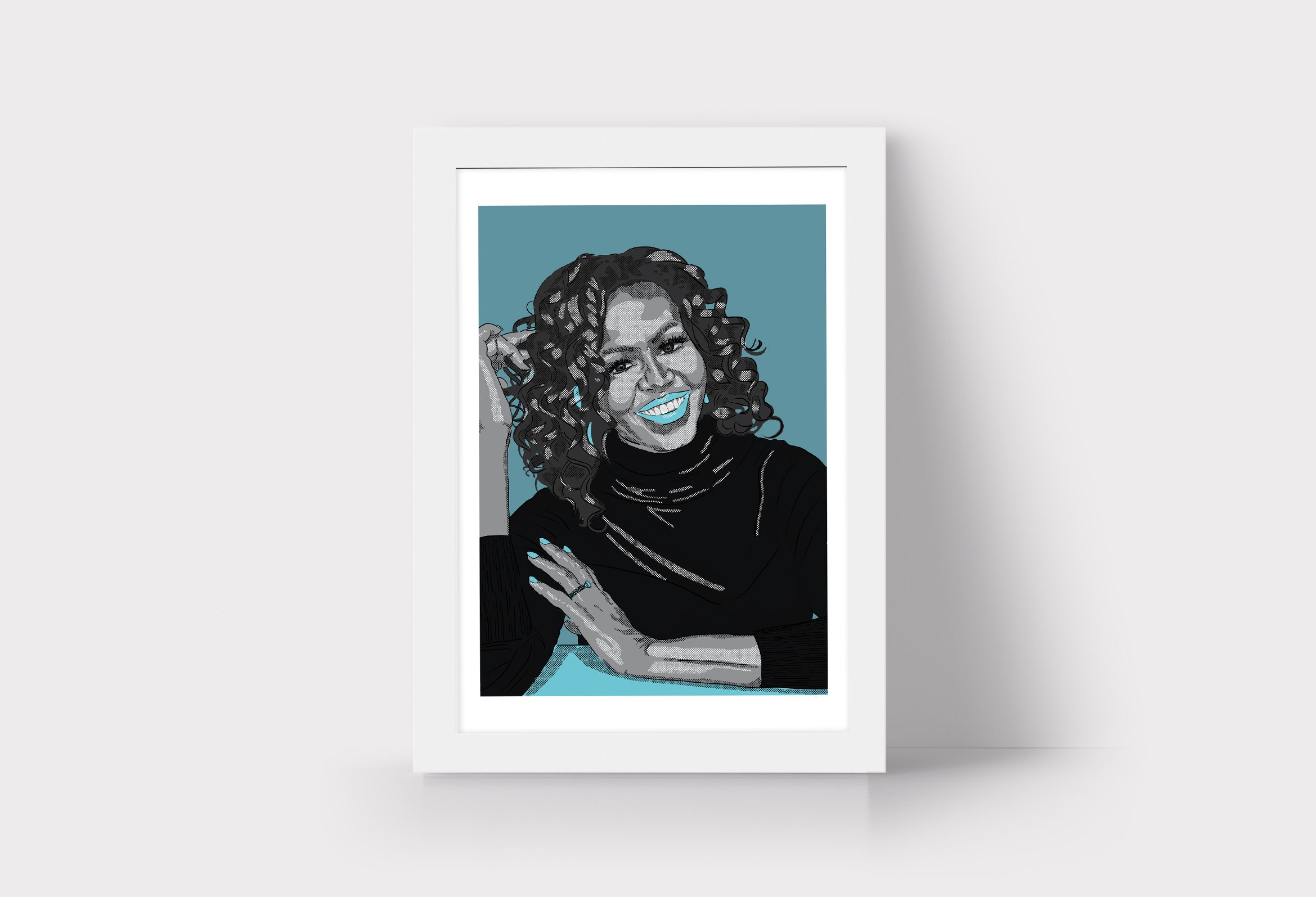 Original Art by Melanie Chambers 