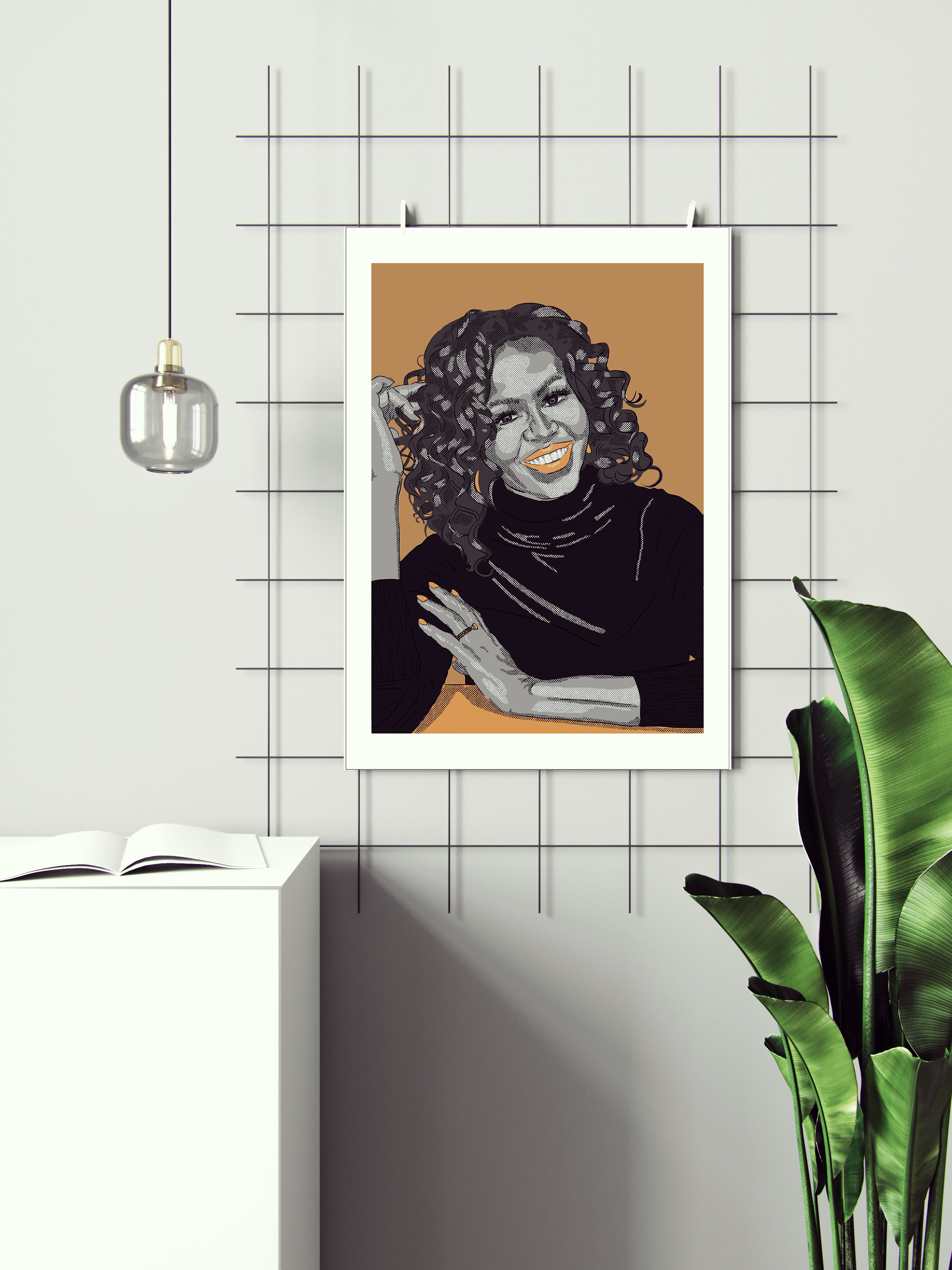 Original Art by Melanie Chambers 