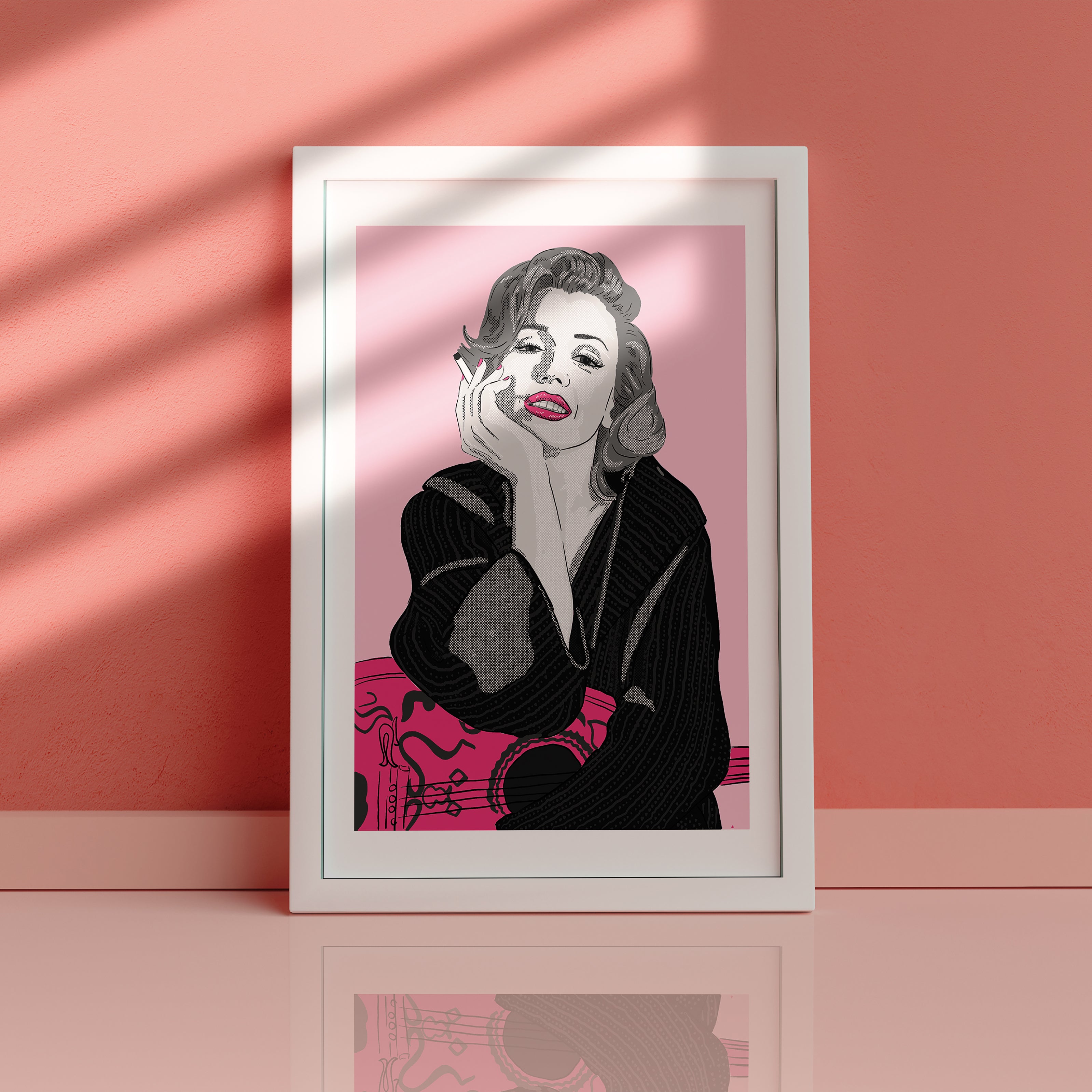 Original Art by Melanie Chambers 
