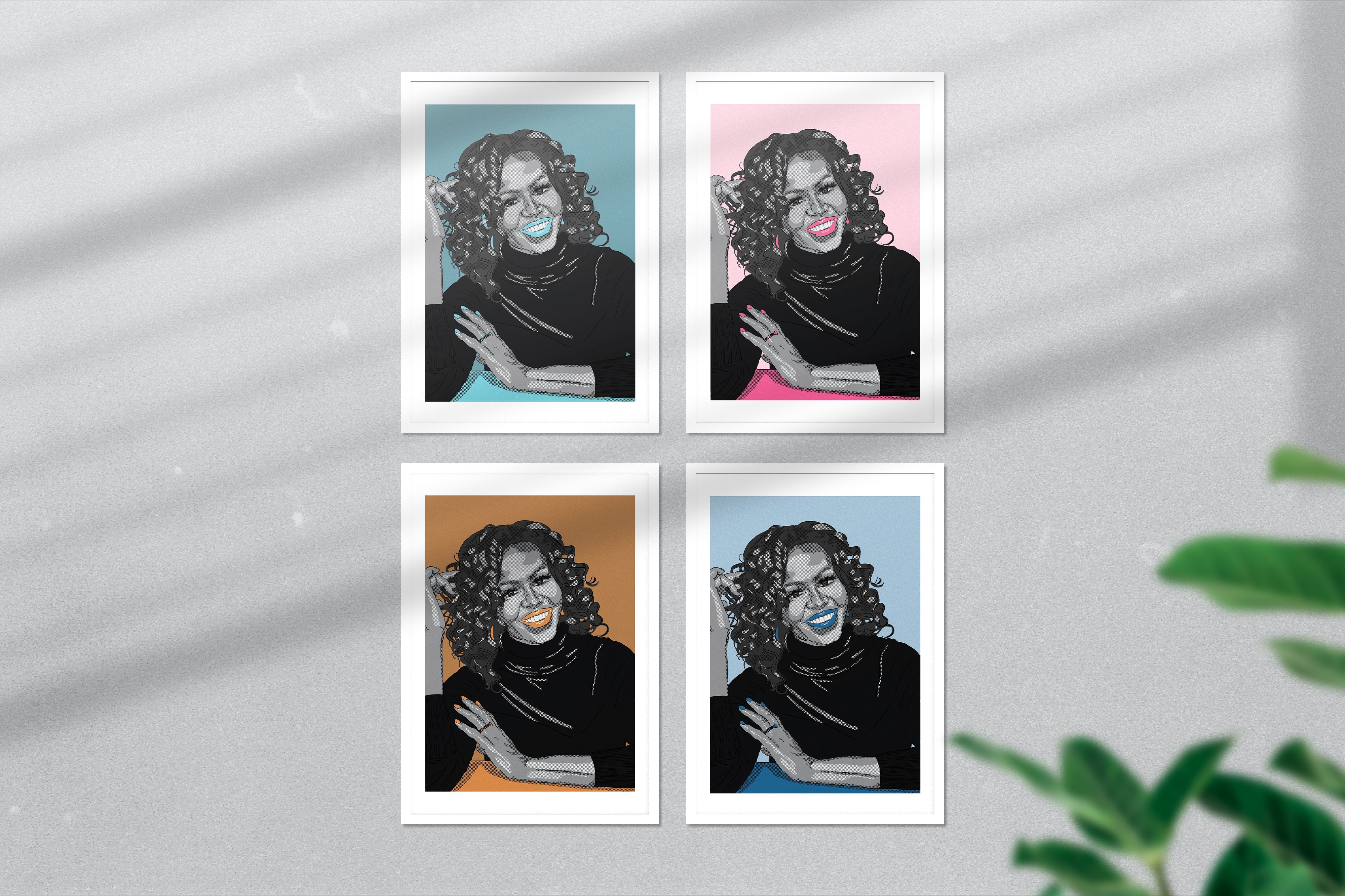 Original Art by Melanie Chambers 