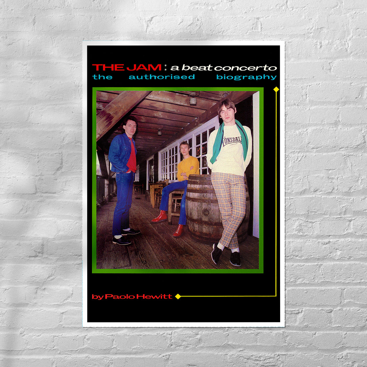Reproduction Alternate 