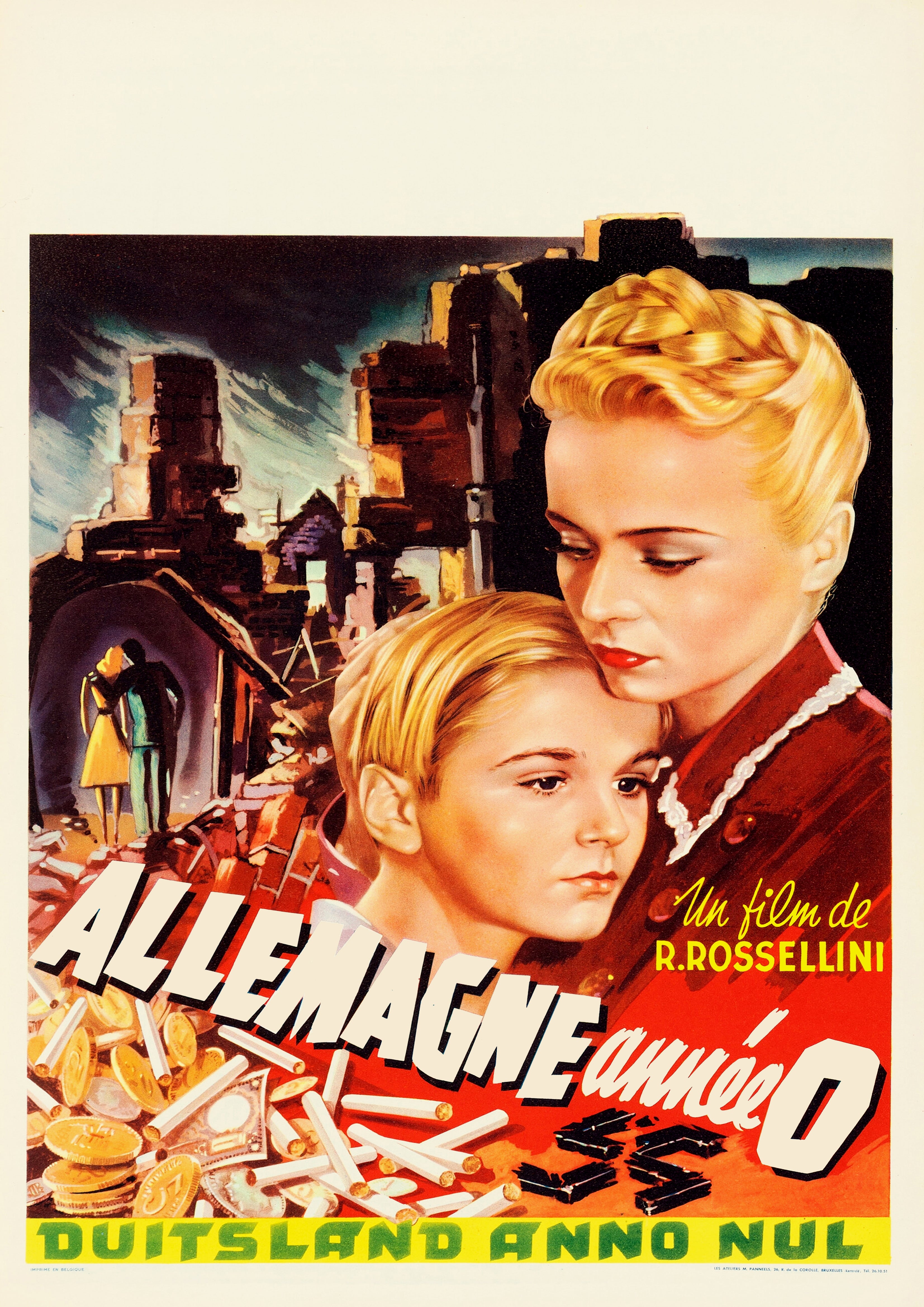 Reproduction Alternate 