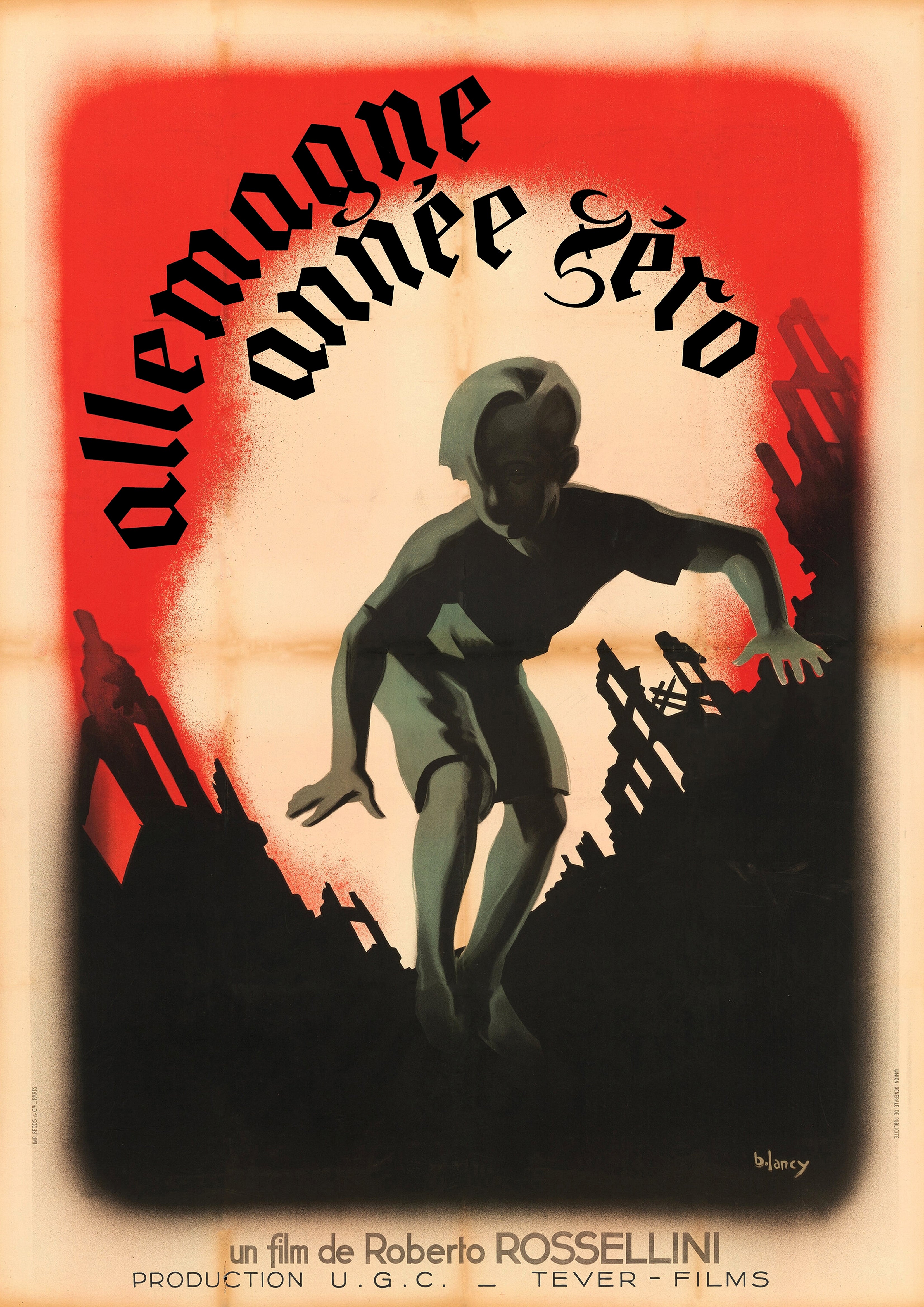 Reproduction Alternate 