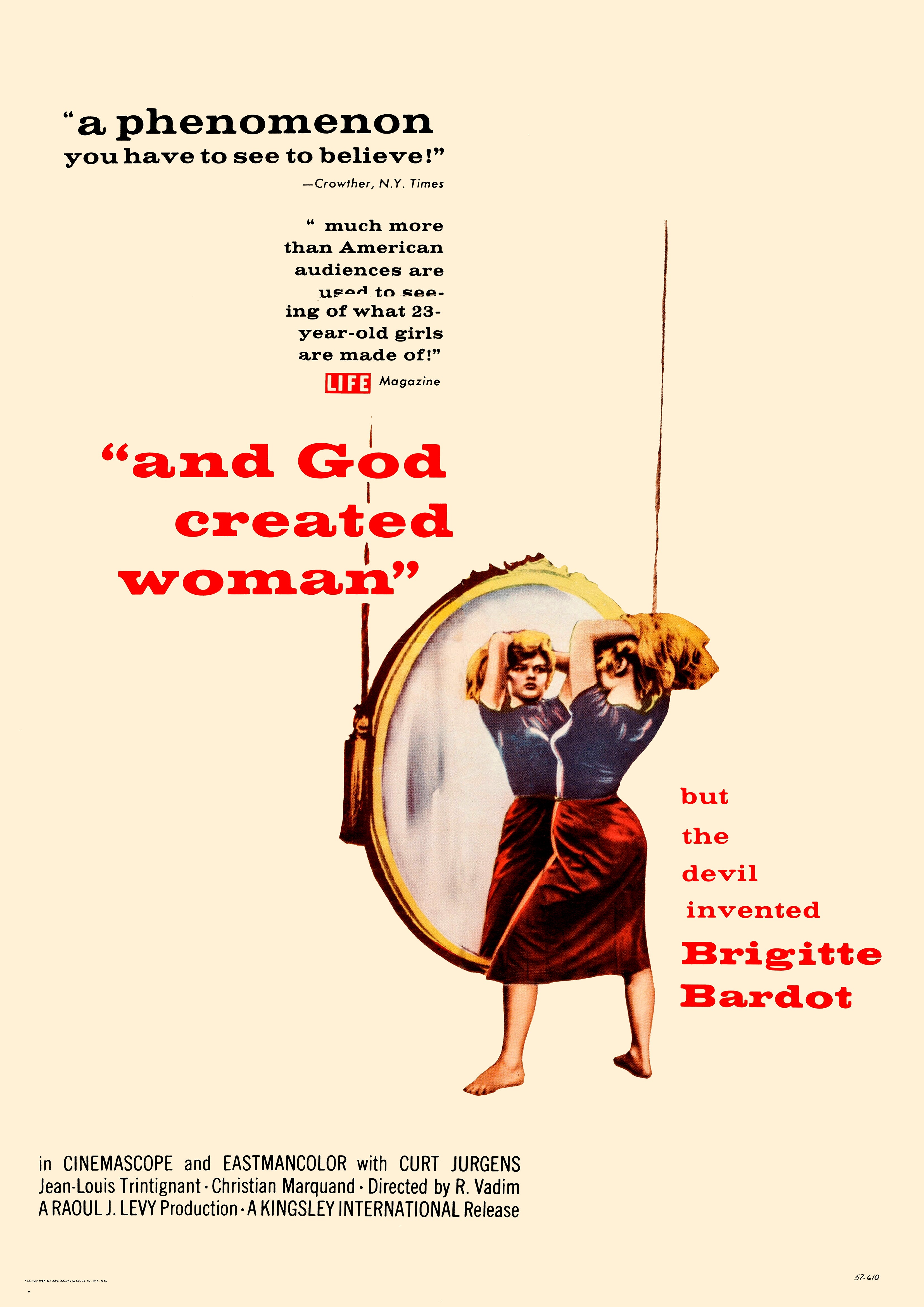 Reproduction Alternate 