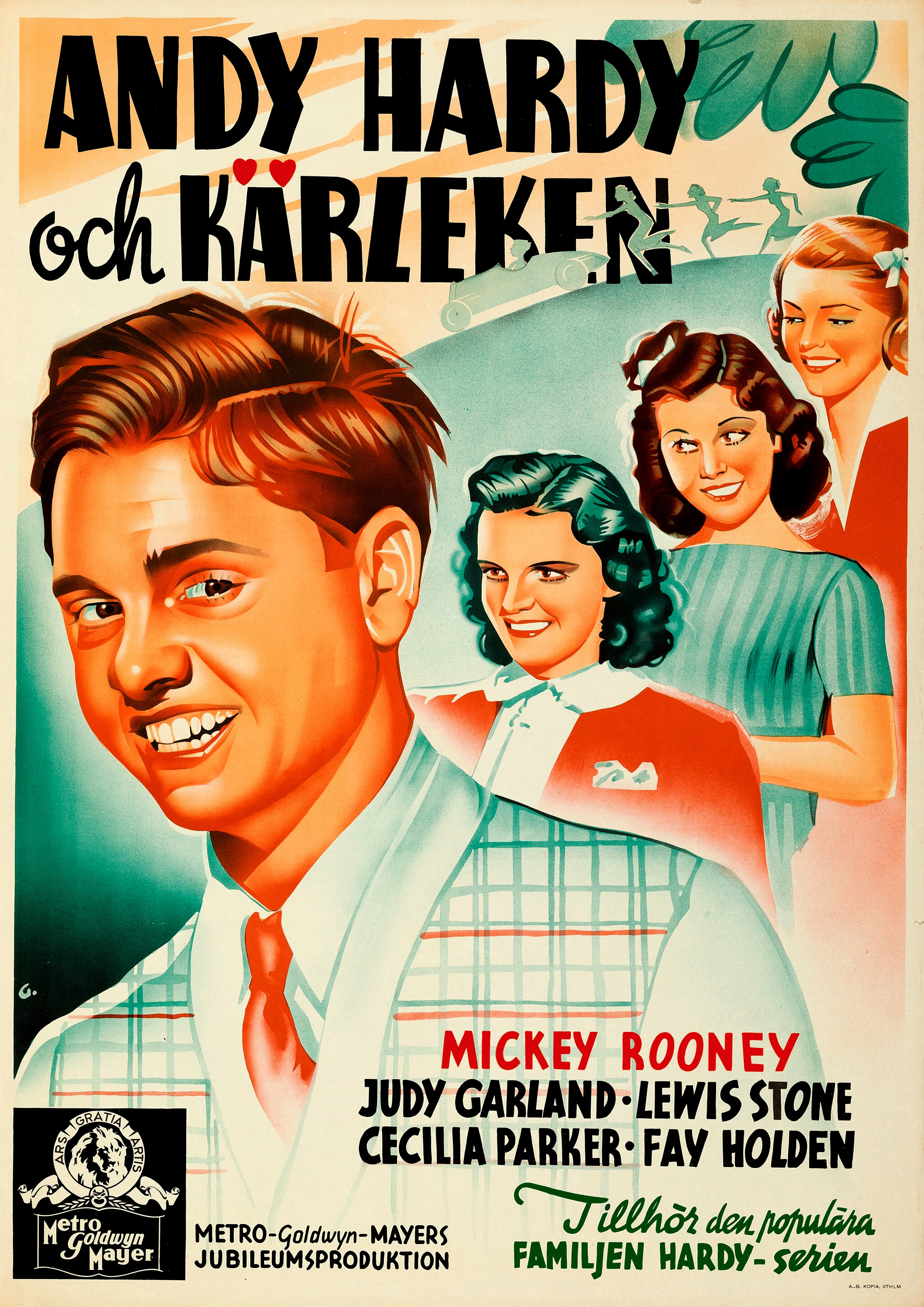 Reproduction Alternate 