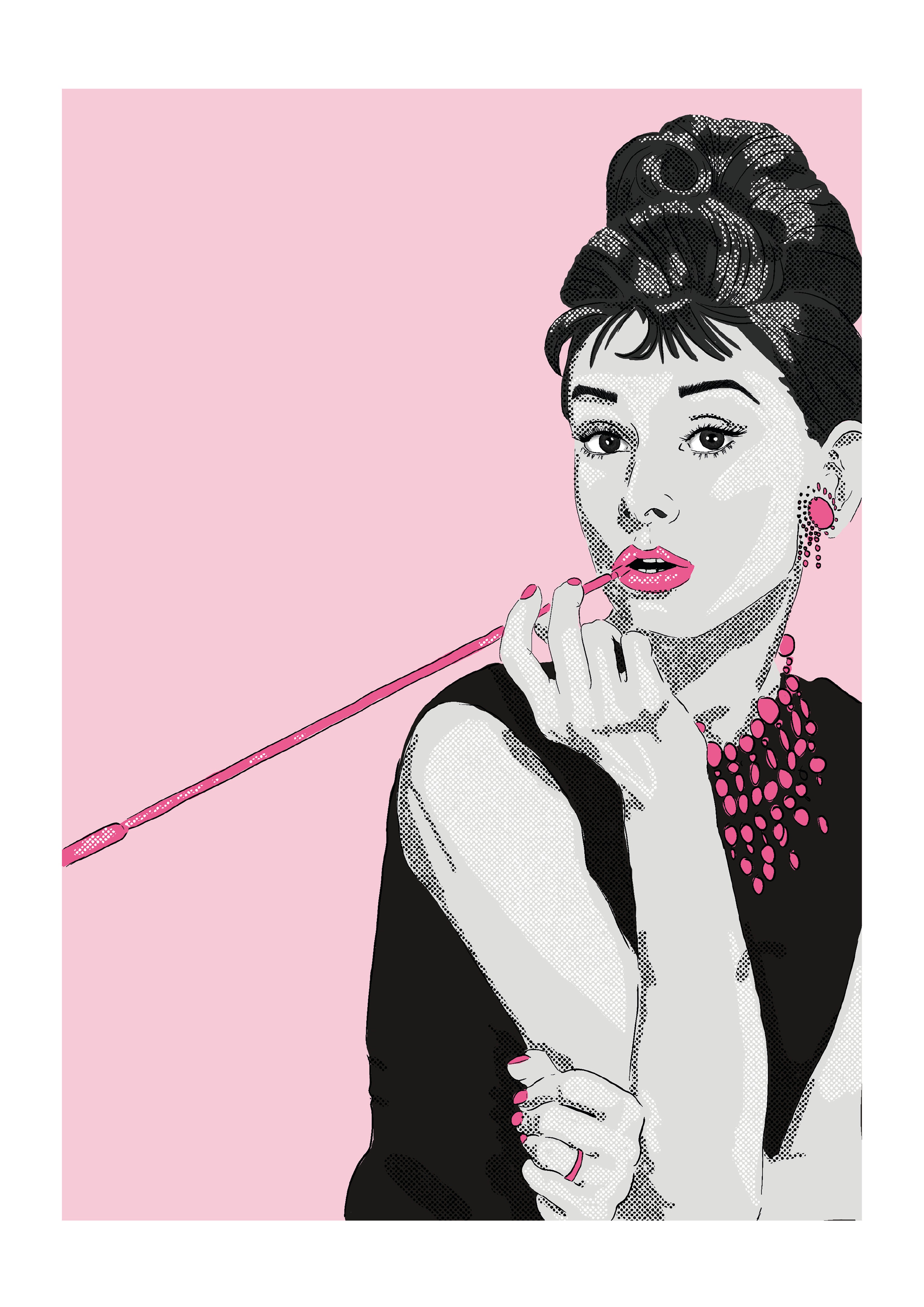 Original Art by Melanie Chambers 