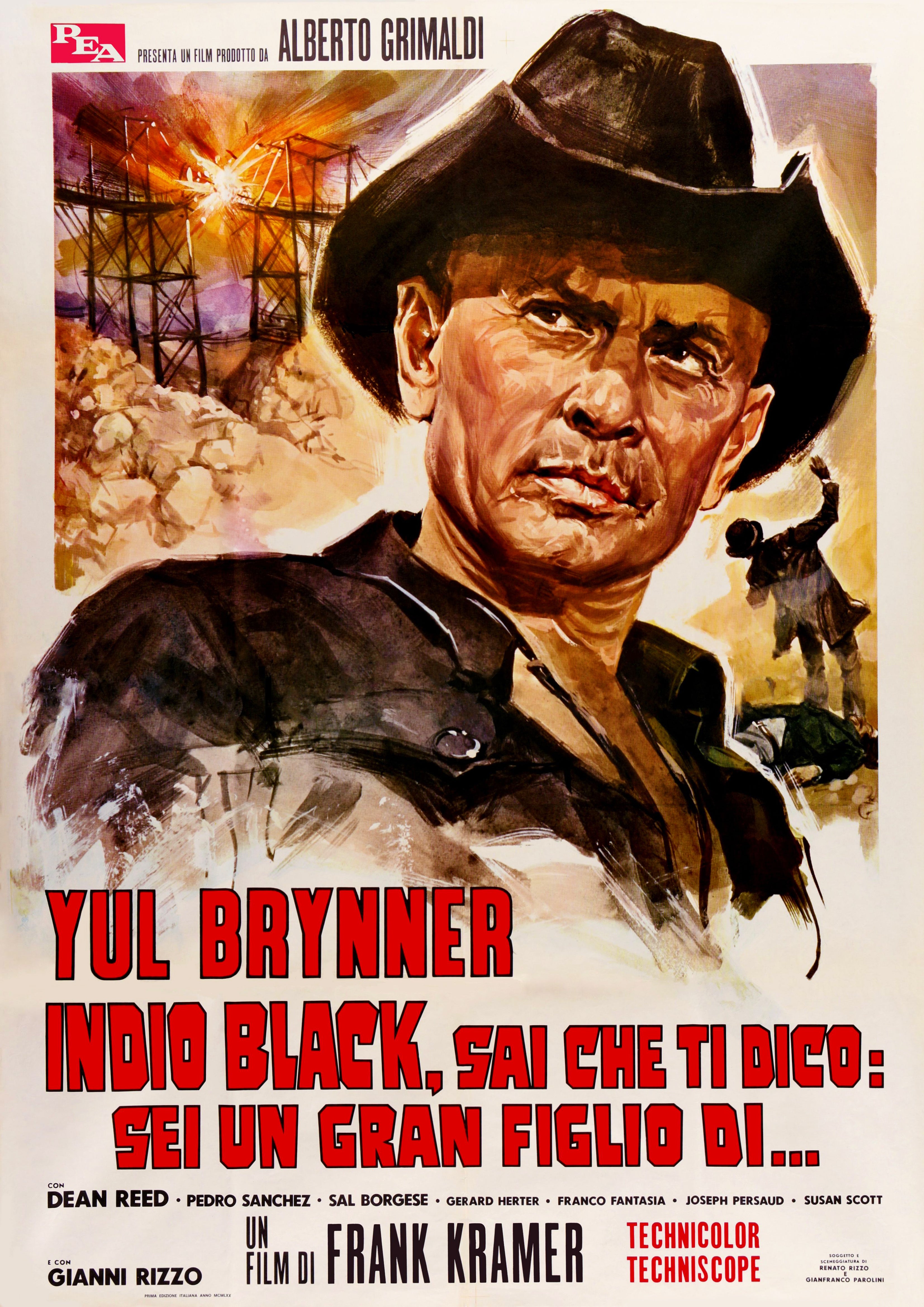 Reproduction Vintage Movie Poster 
