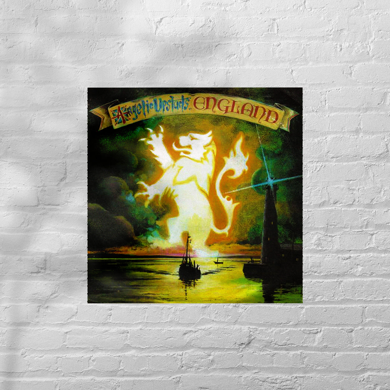 Reproduction Alternate 