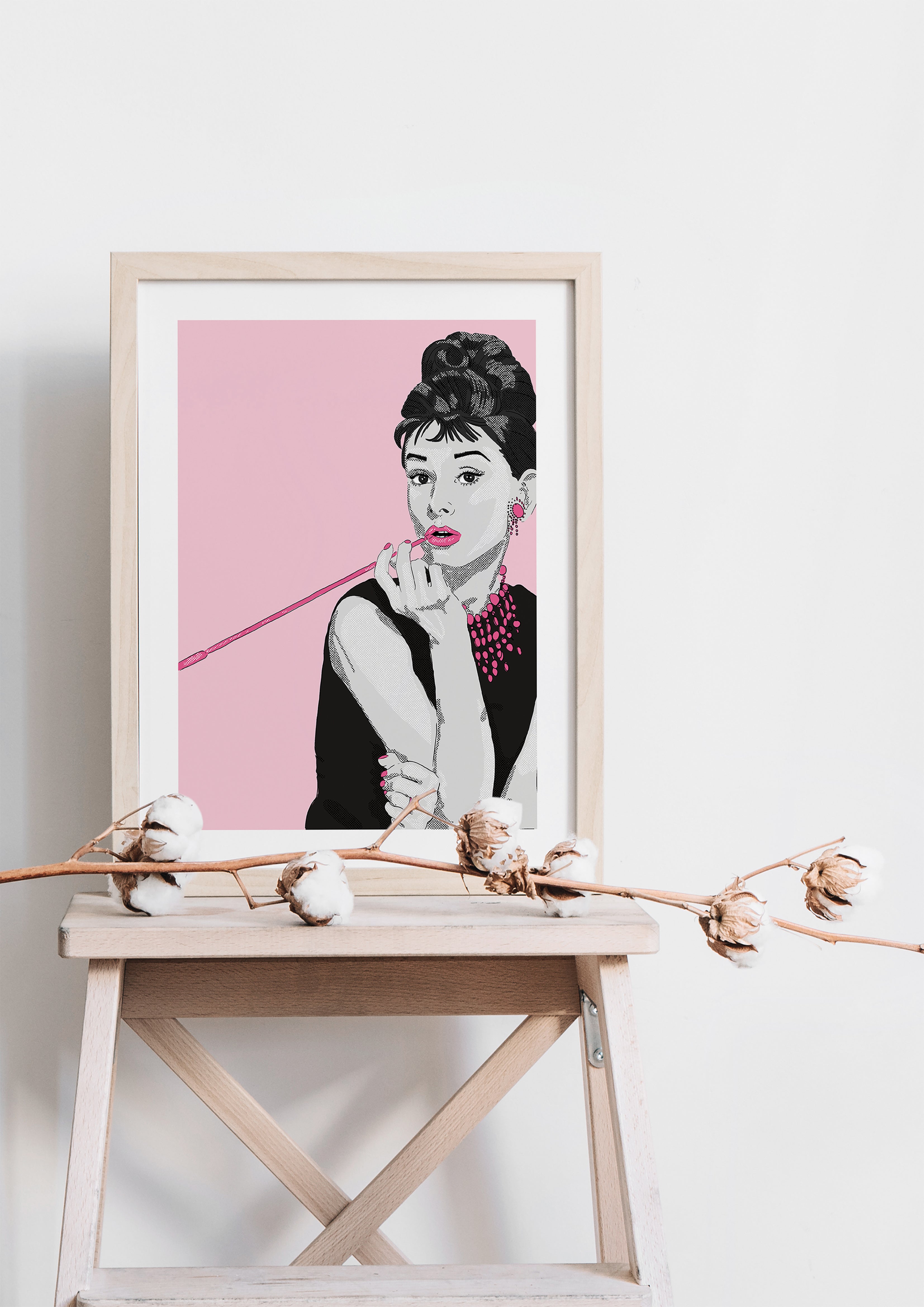 Original Art by Melanie Chambers 