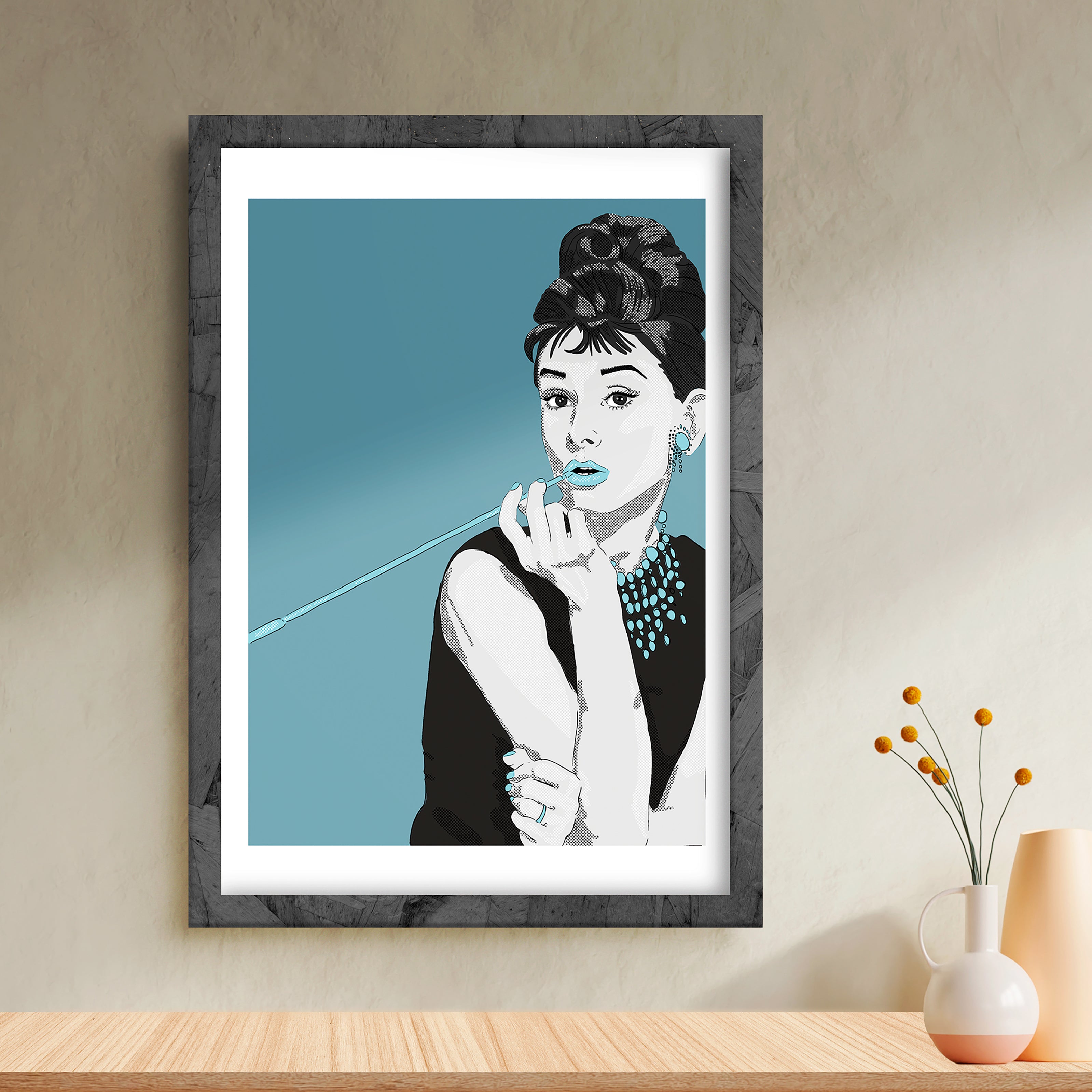 Original Art by Melanie Chambers 