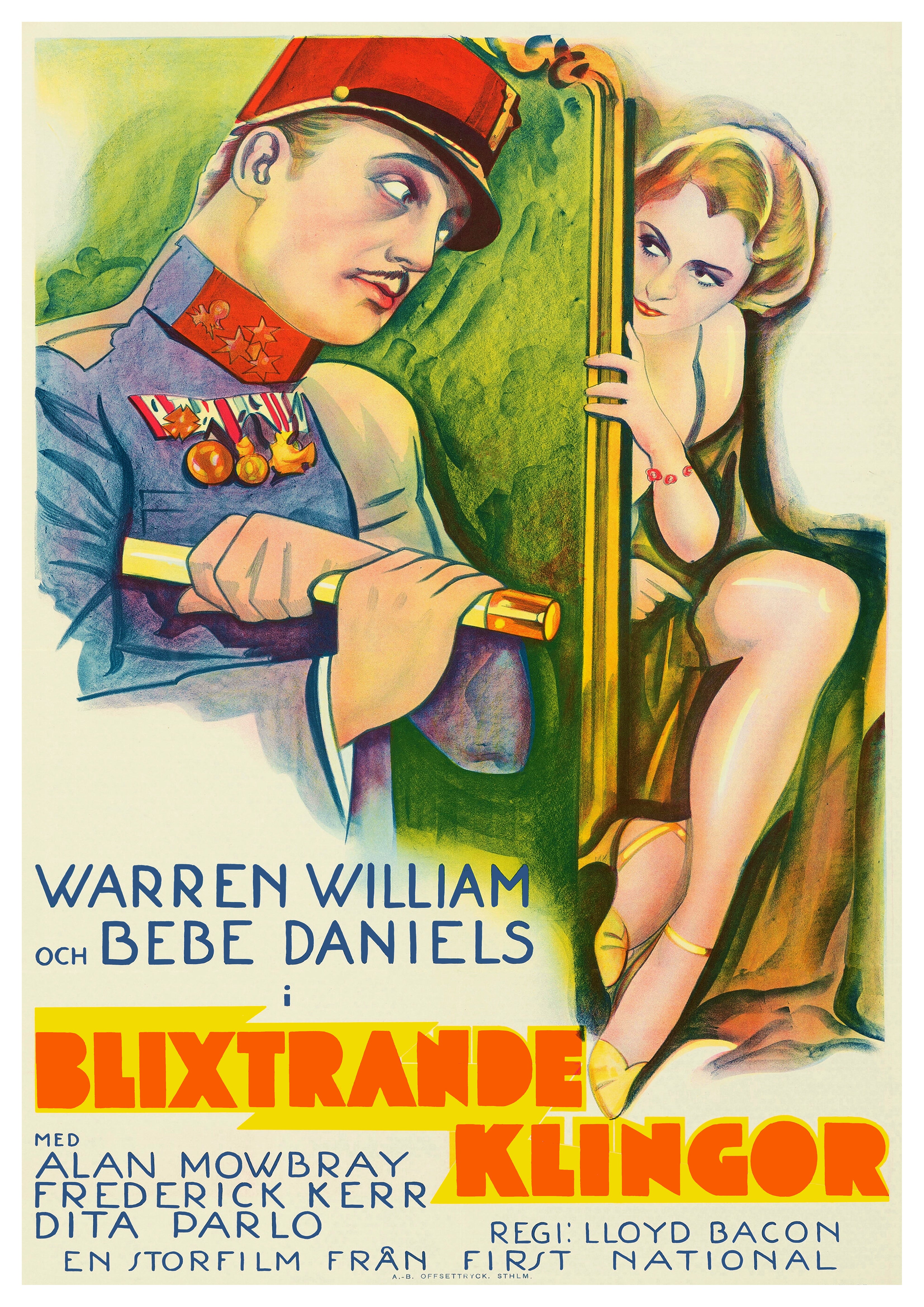 Reproduction Alternate 
