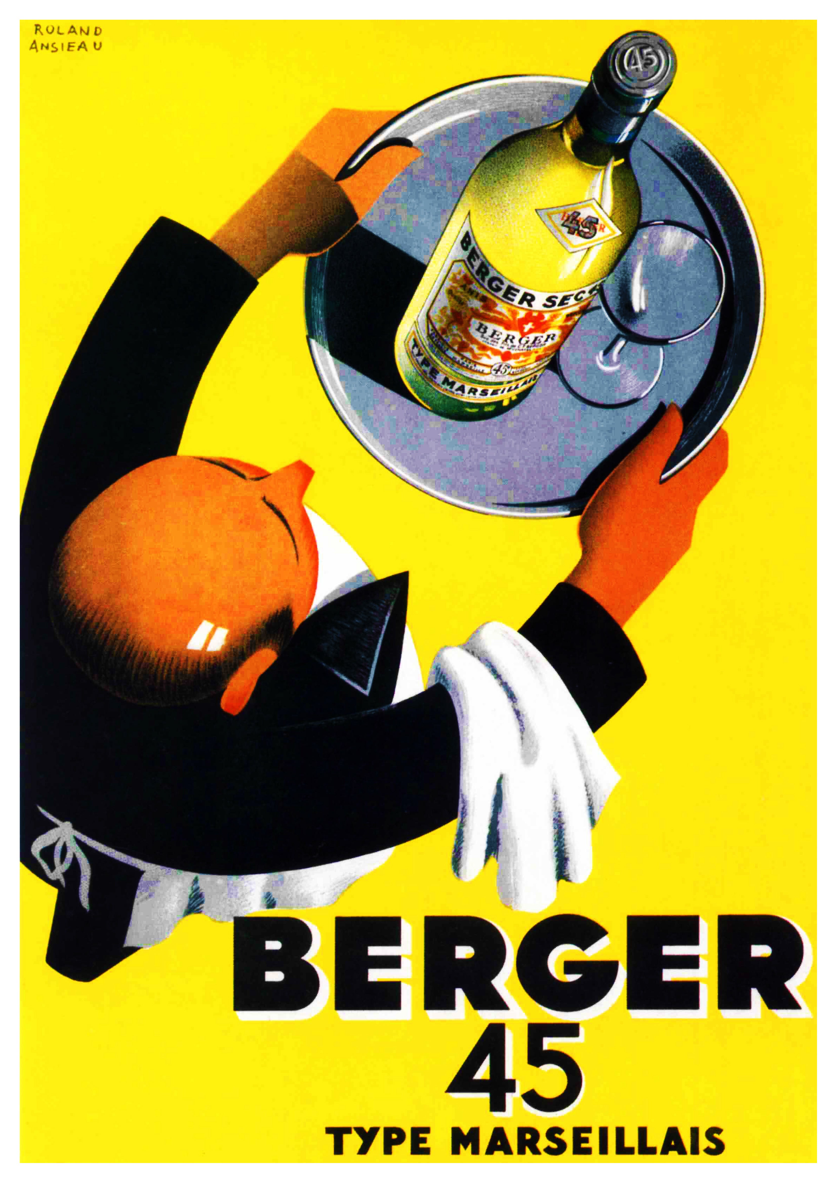 Reproduction Vintage 