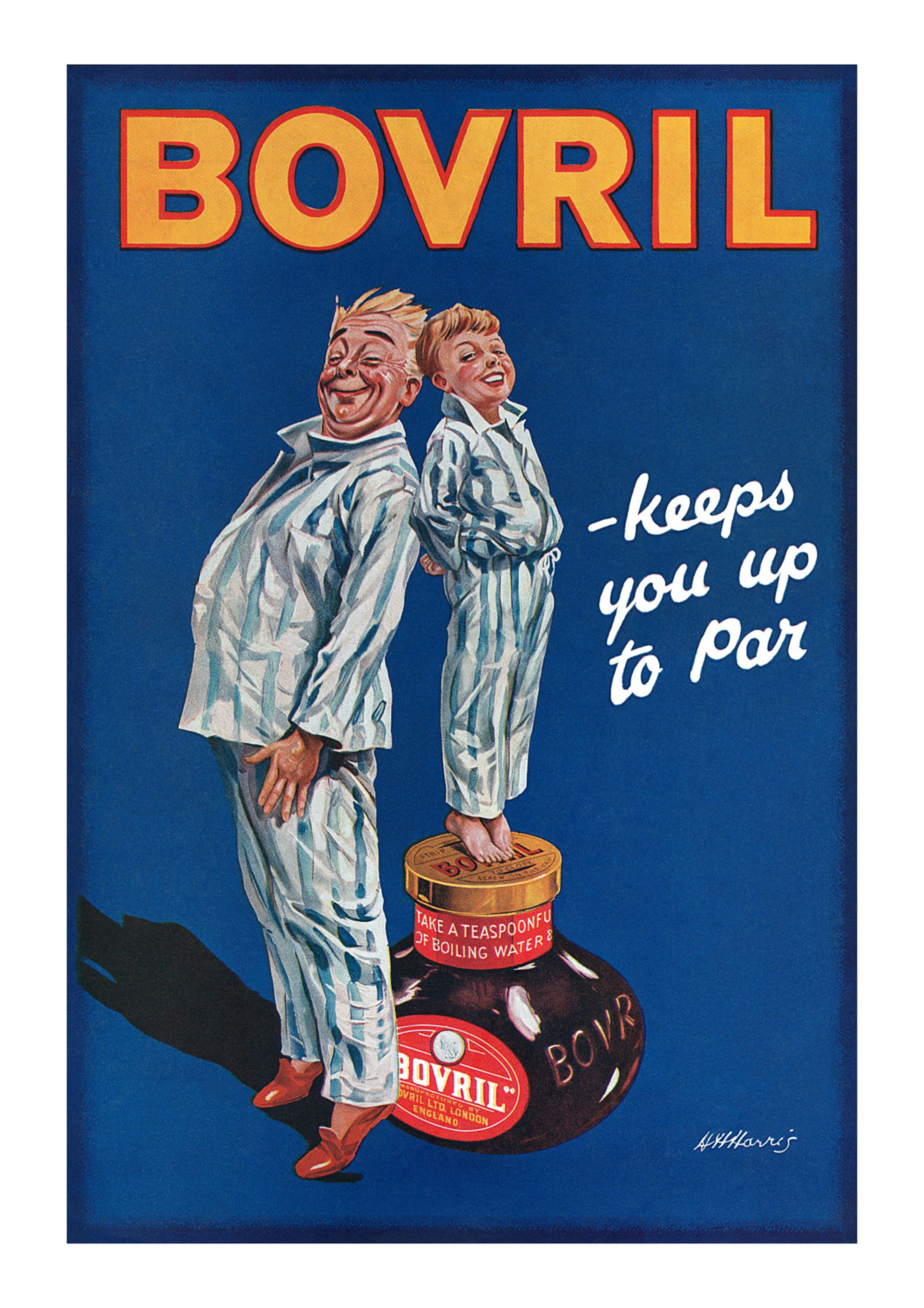 Reproduction Vintage 
