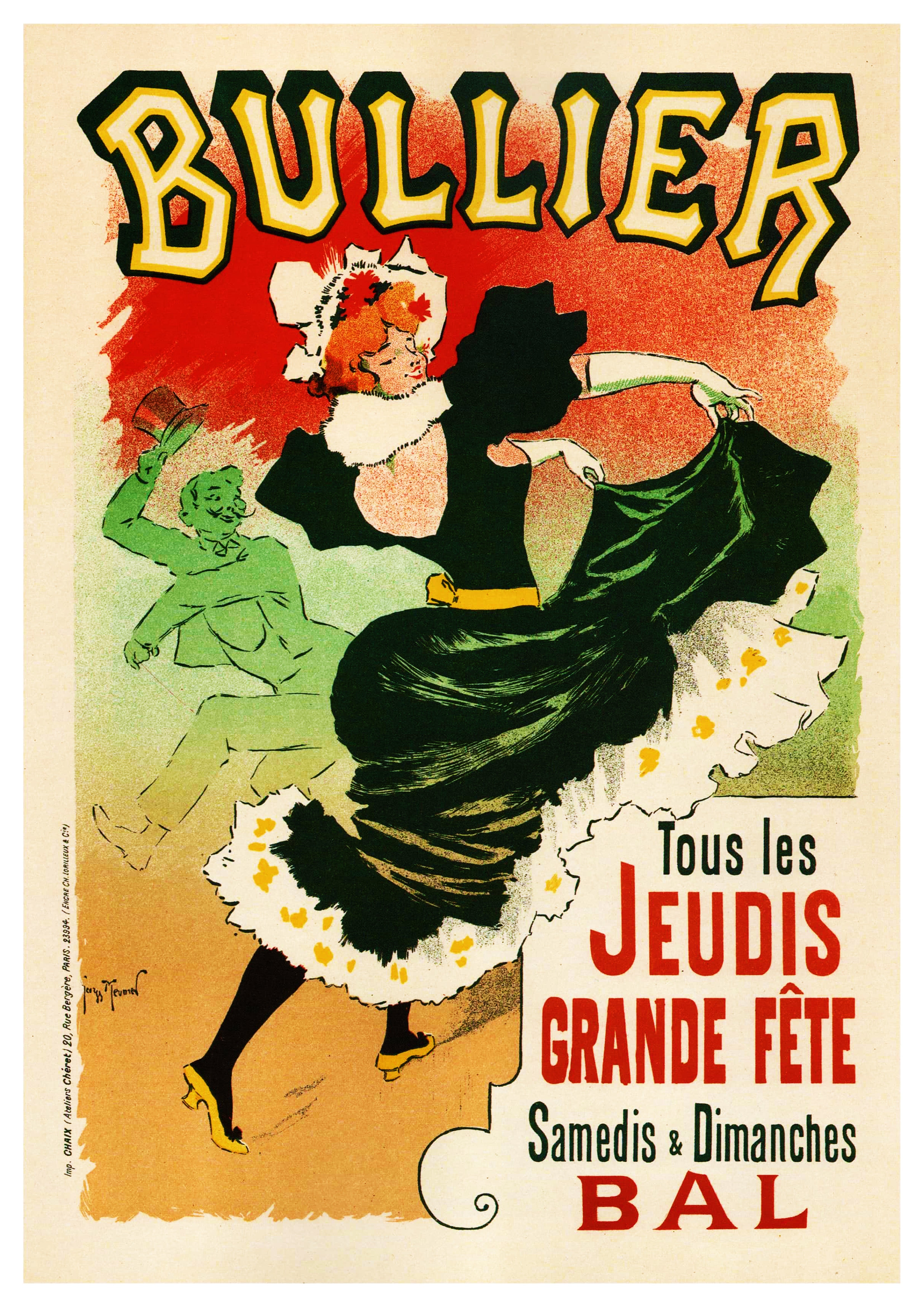 Reproduction Vintage 