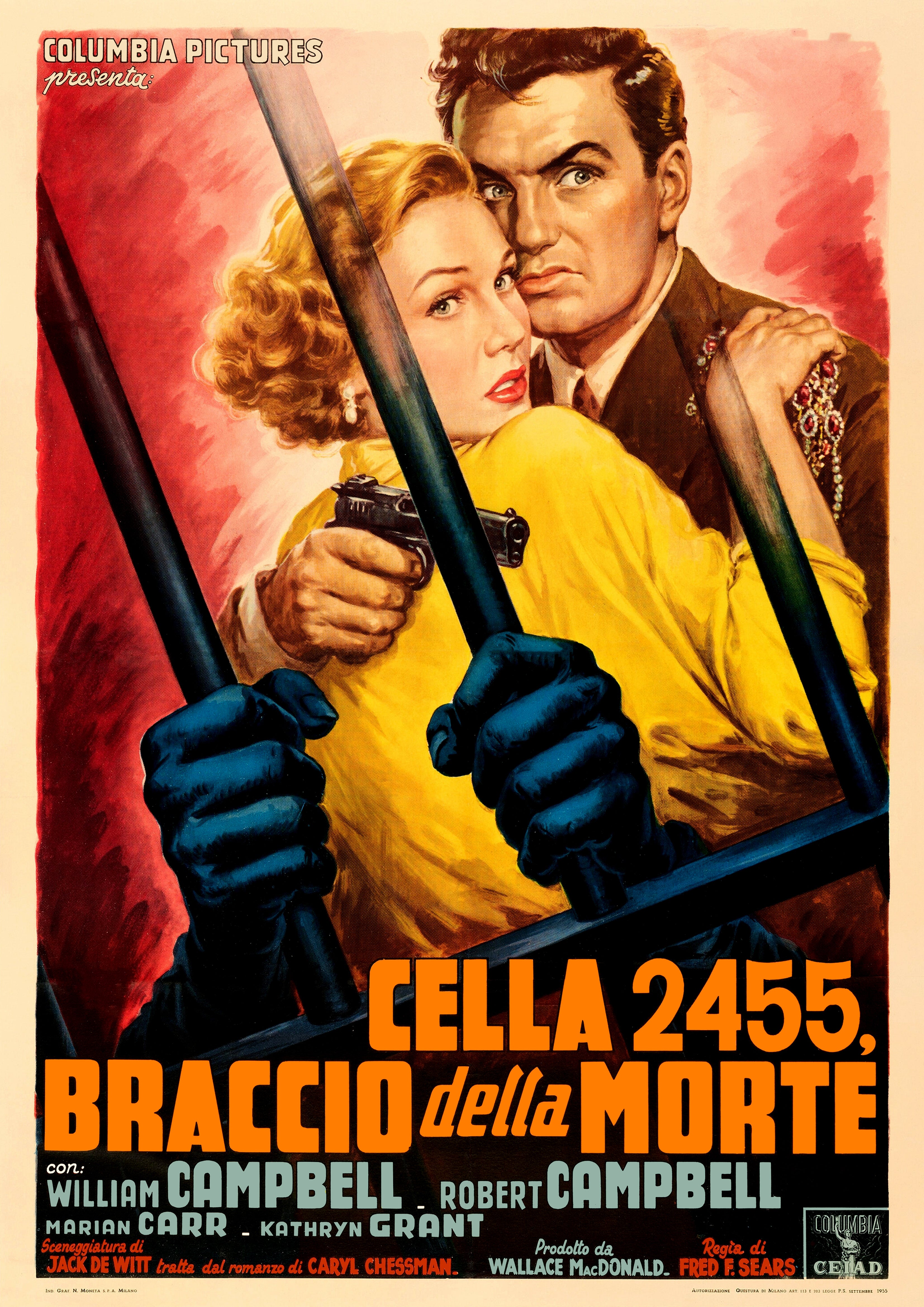 Reproduction Alternate 