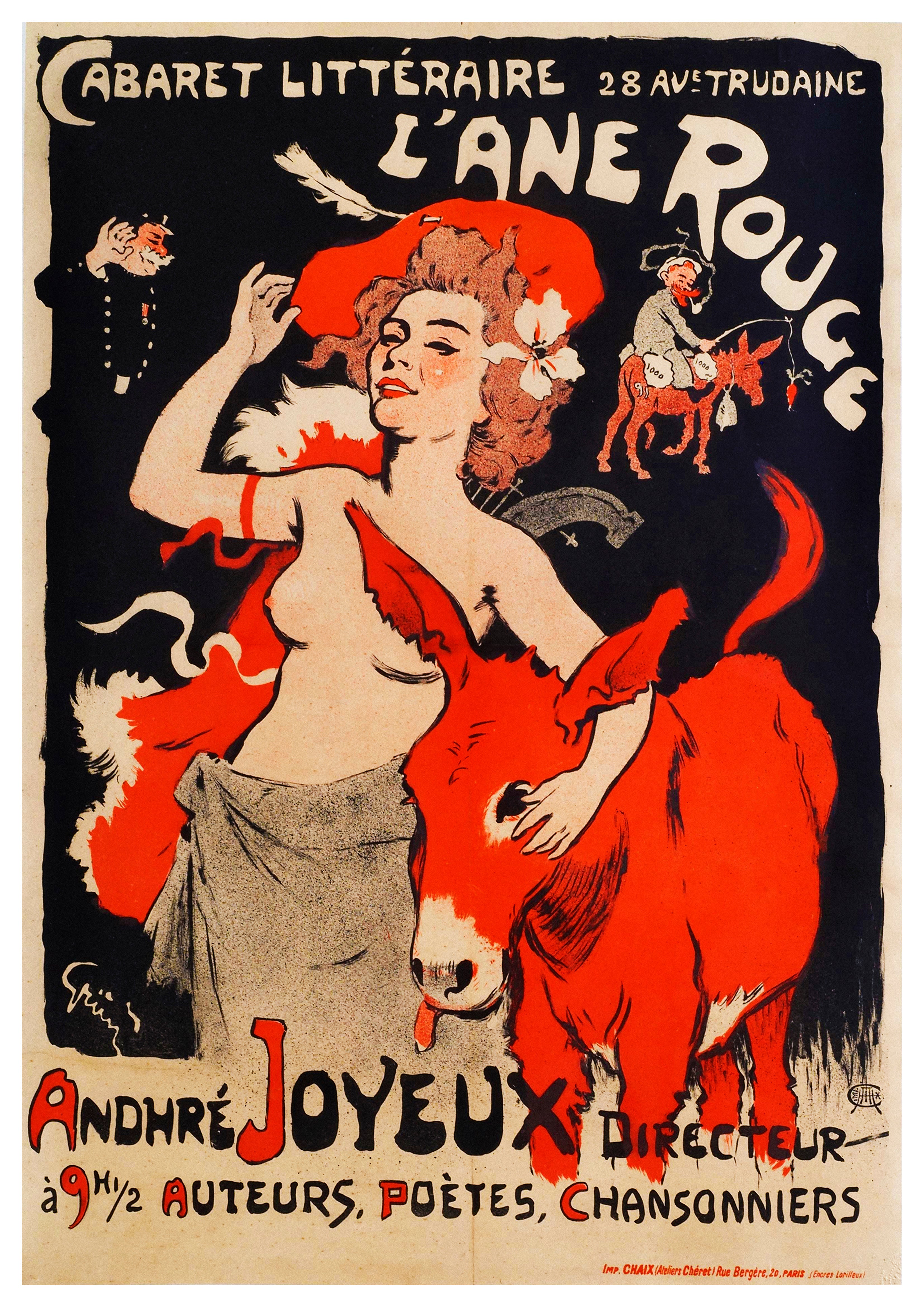Reproduction Vintage 