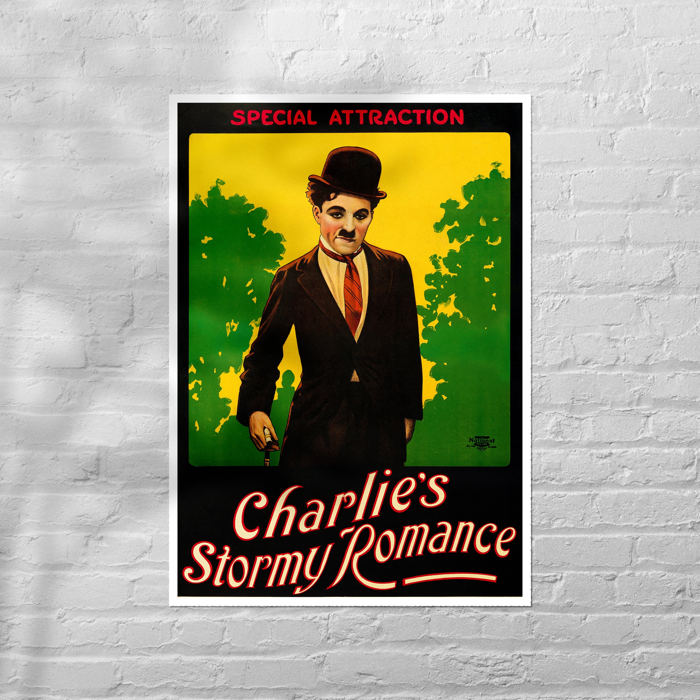 Reproduction Alternate 