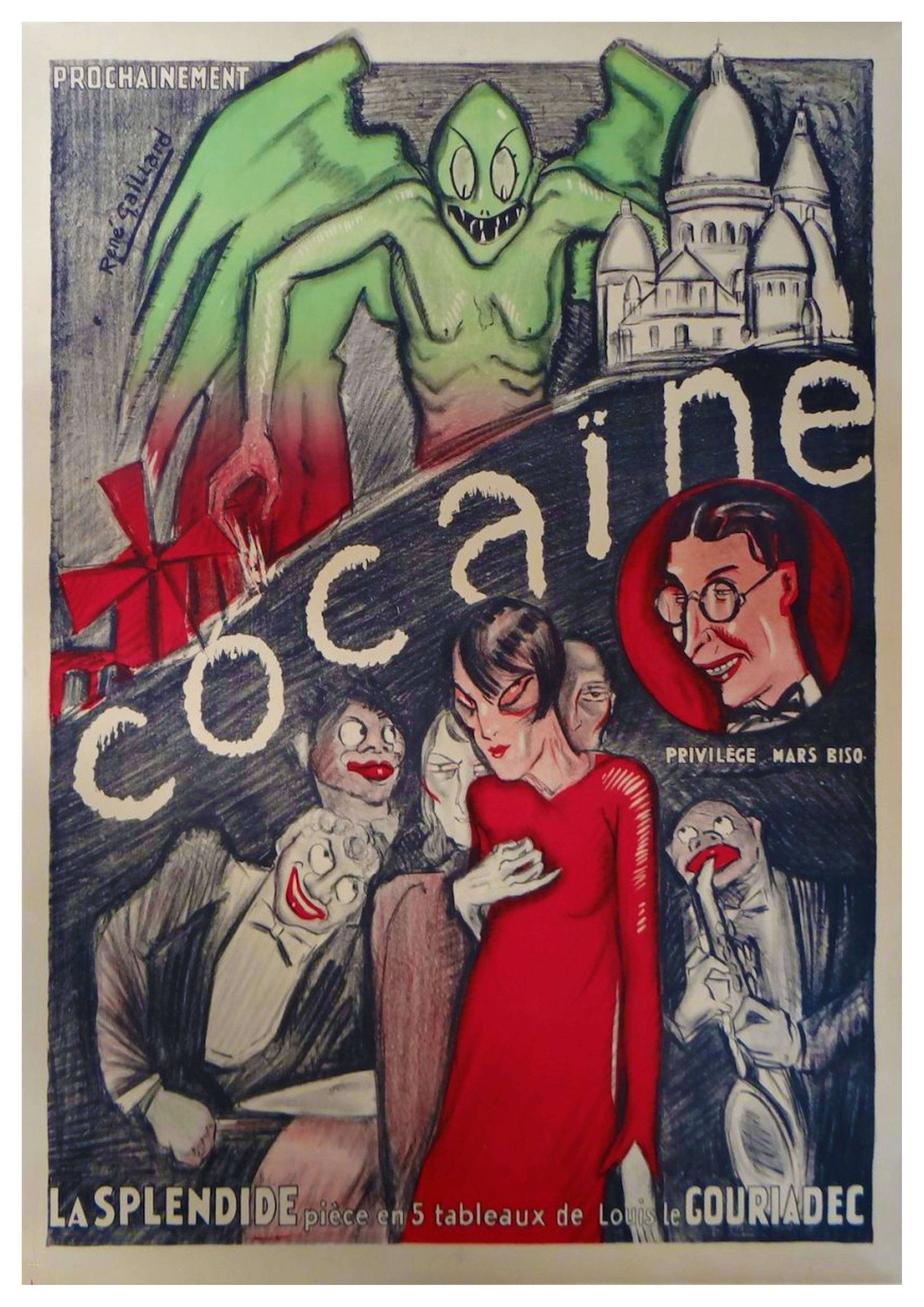 Reproduction Vintage 