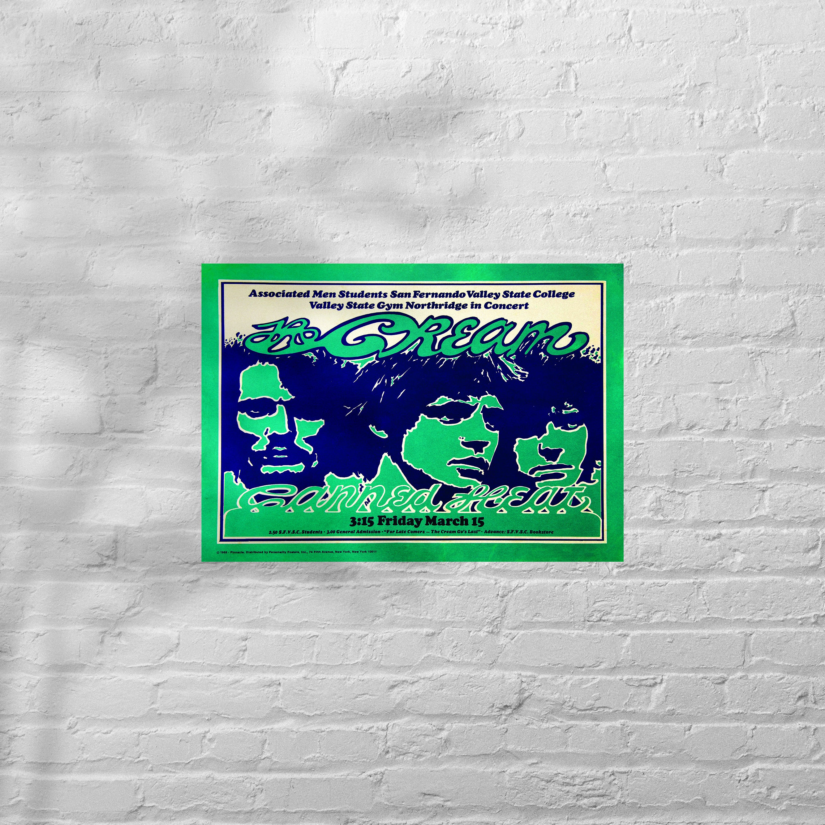 Reproduction Alternate 