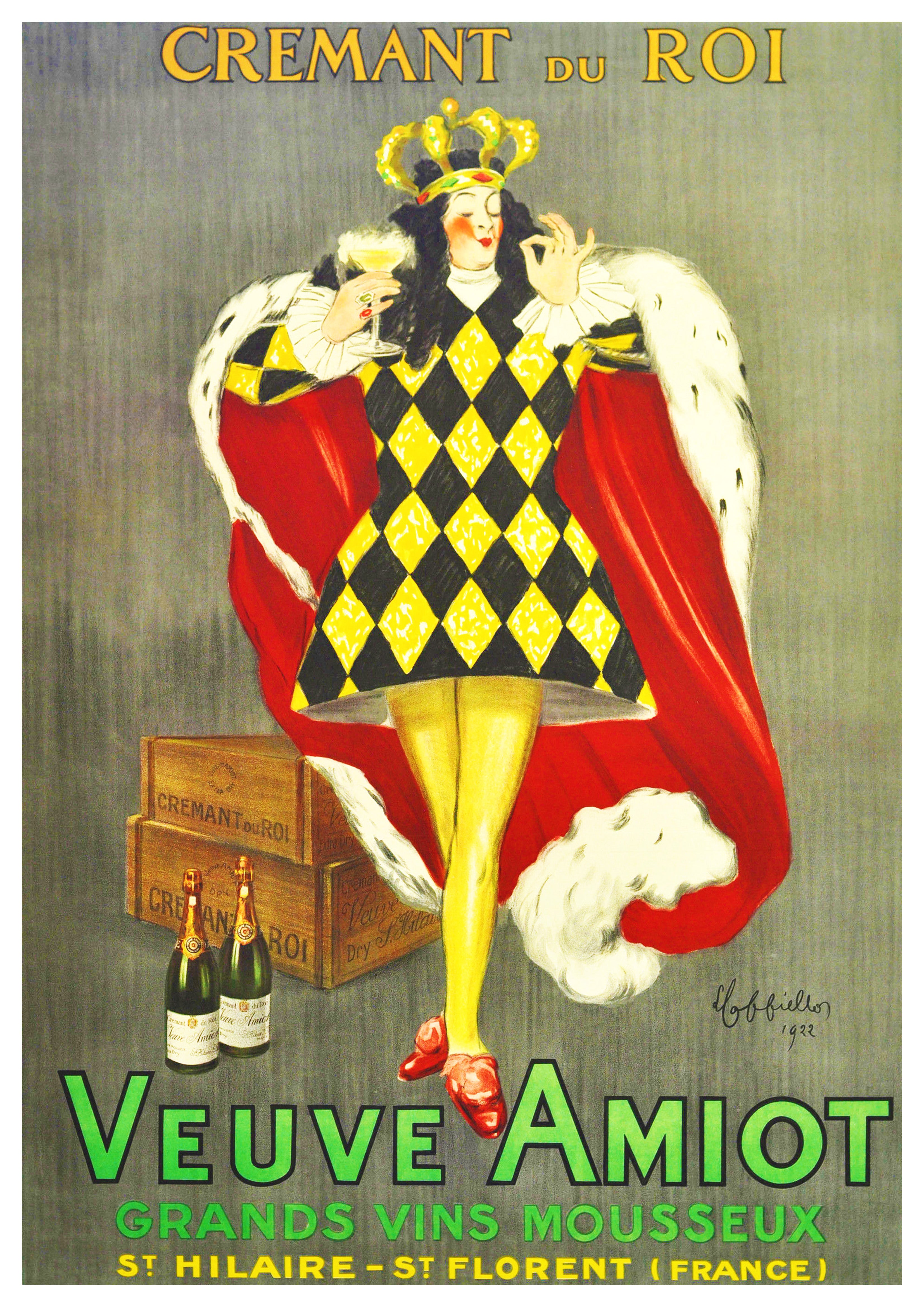 Reproduction Vintage 