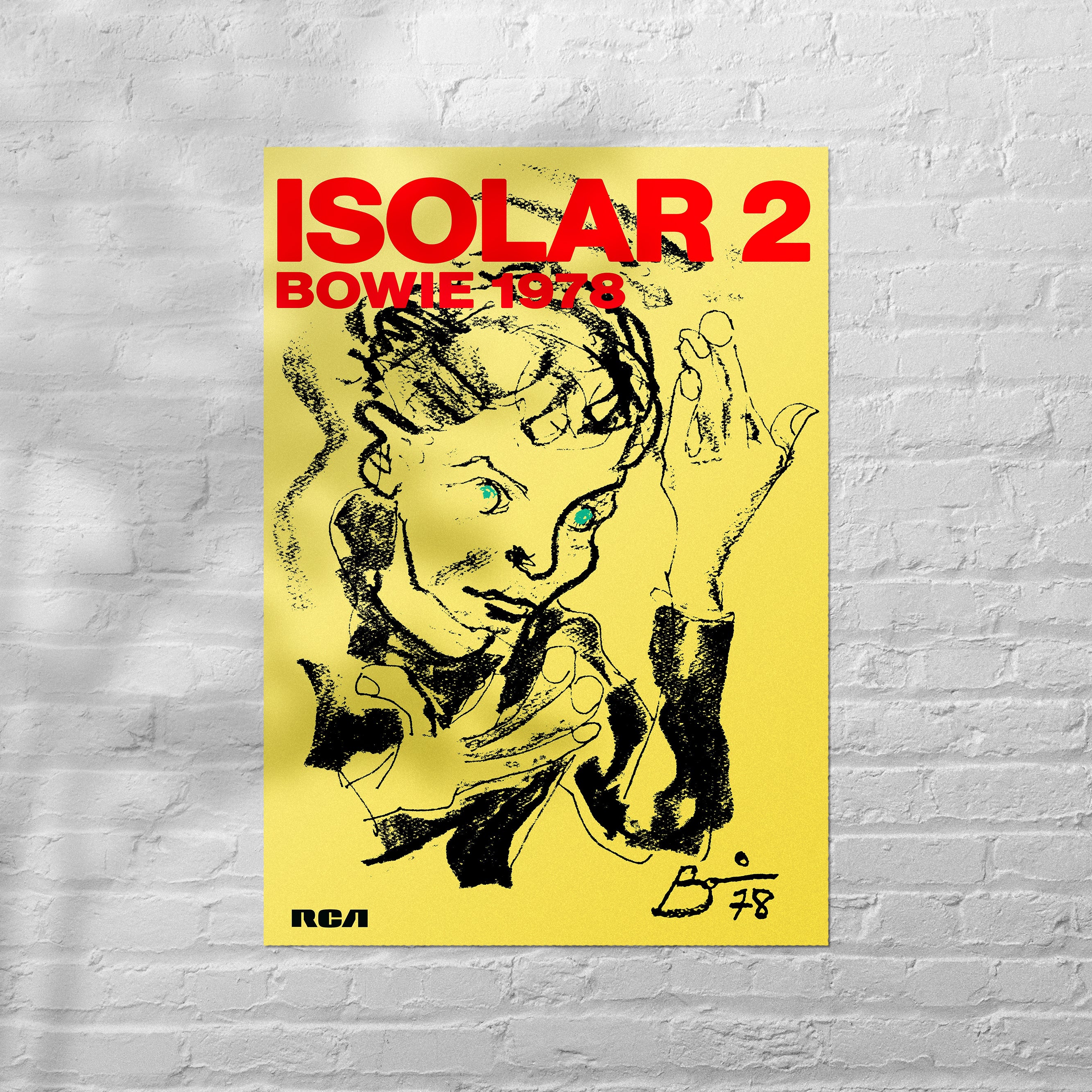 Reproduction Alternate 