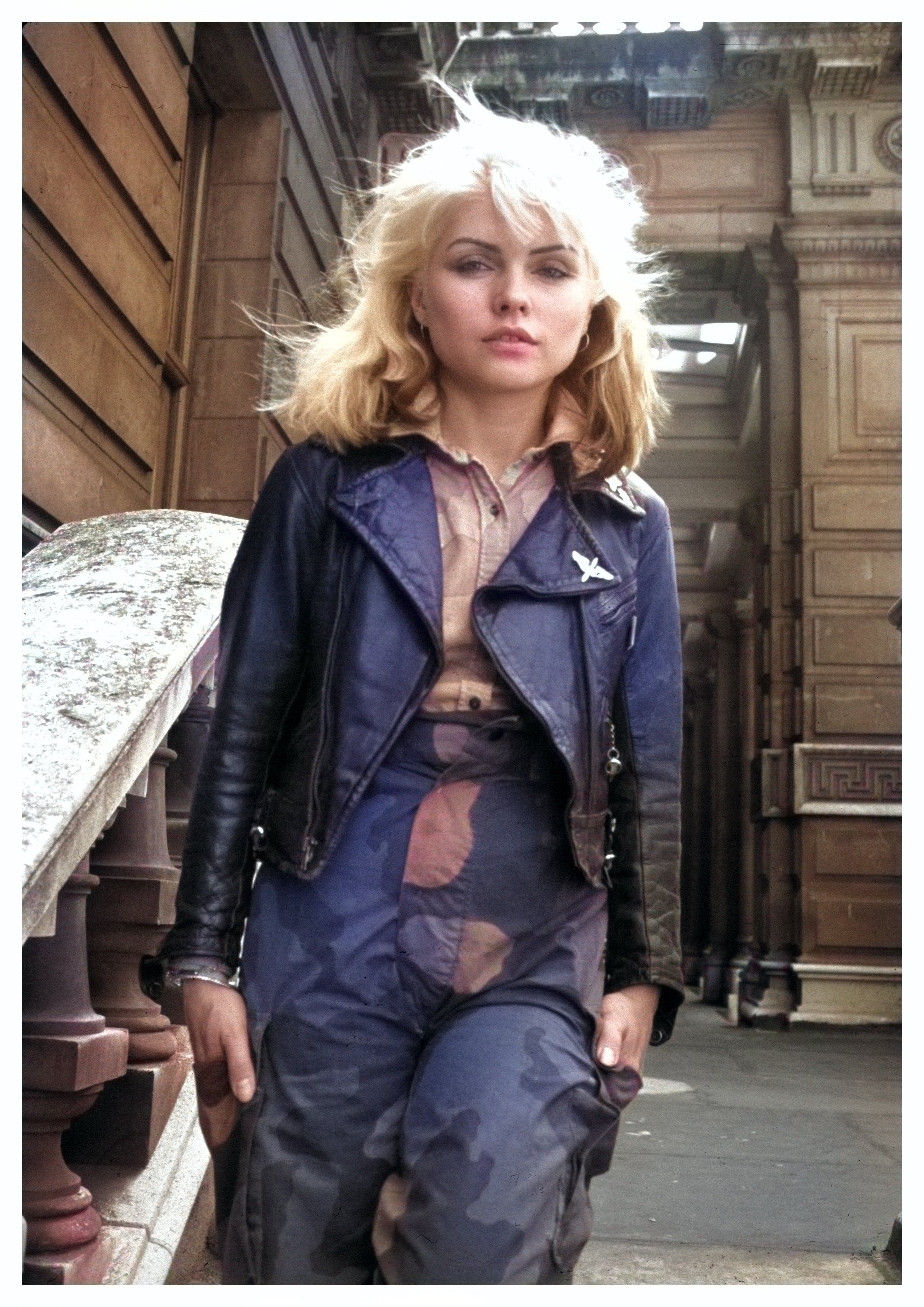 Reproduction Vintage Debbie Harry 