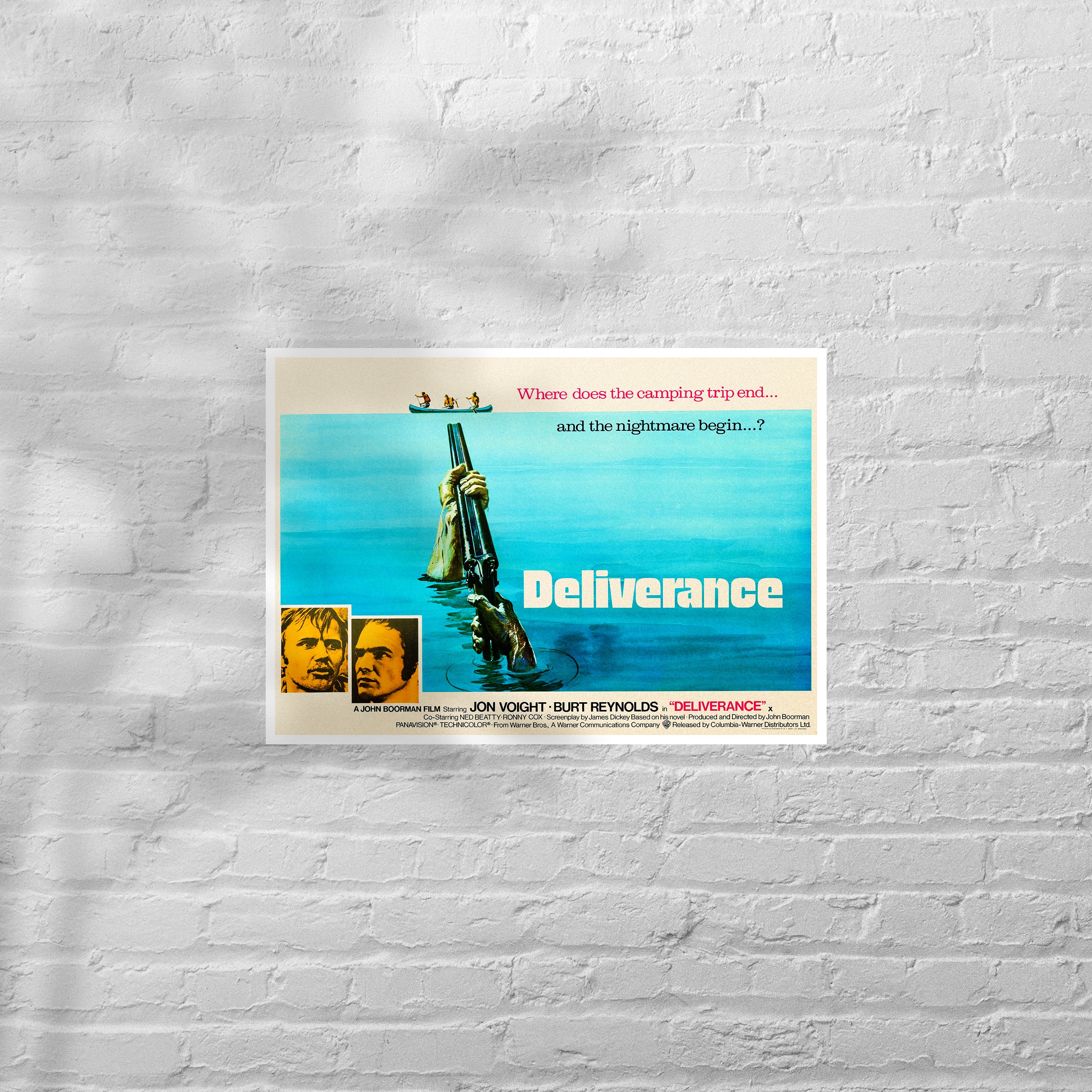 Reproduction Alternate 