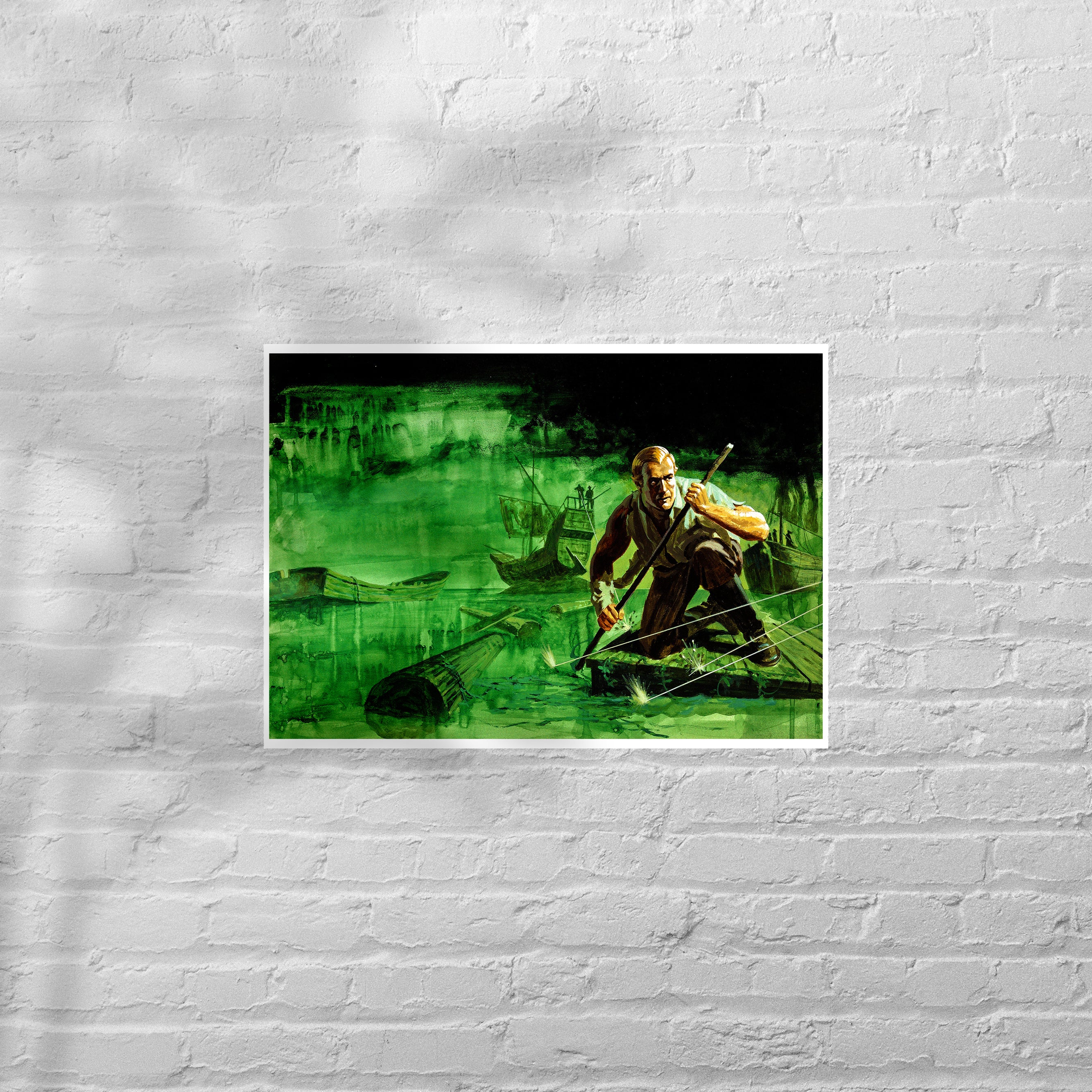 Reproduction Alternate 