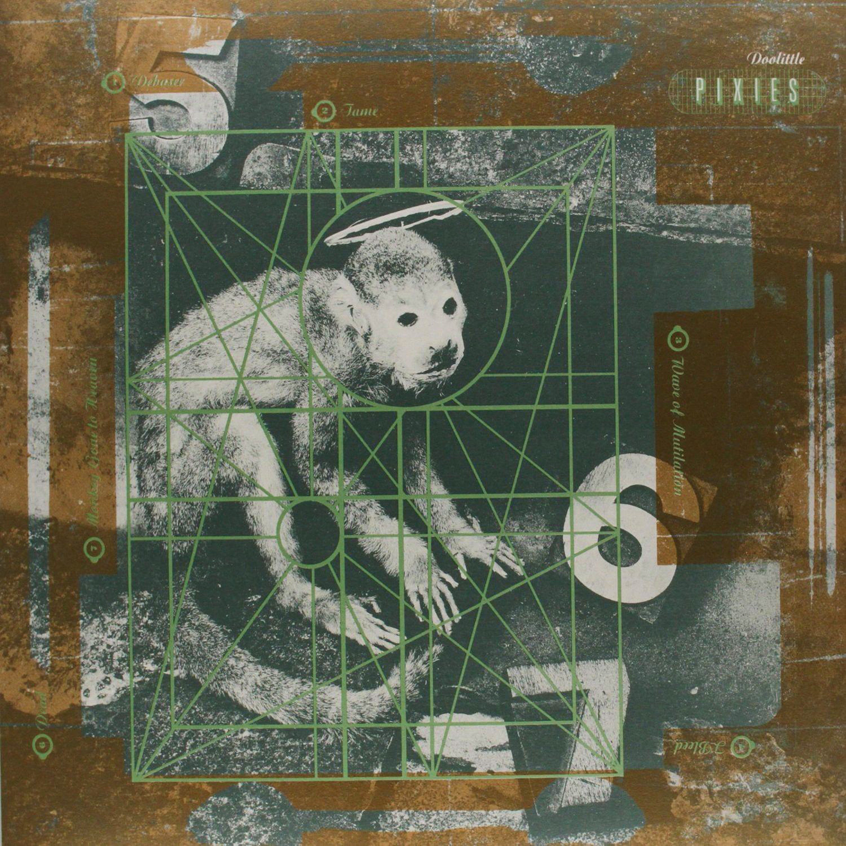 Reproduction Vintage Pixies 