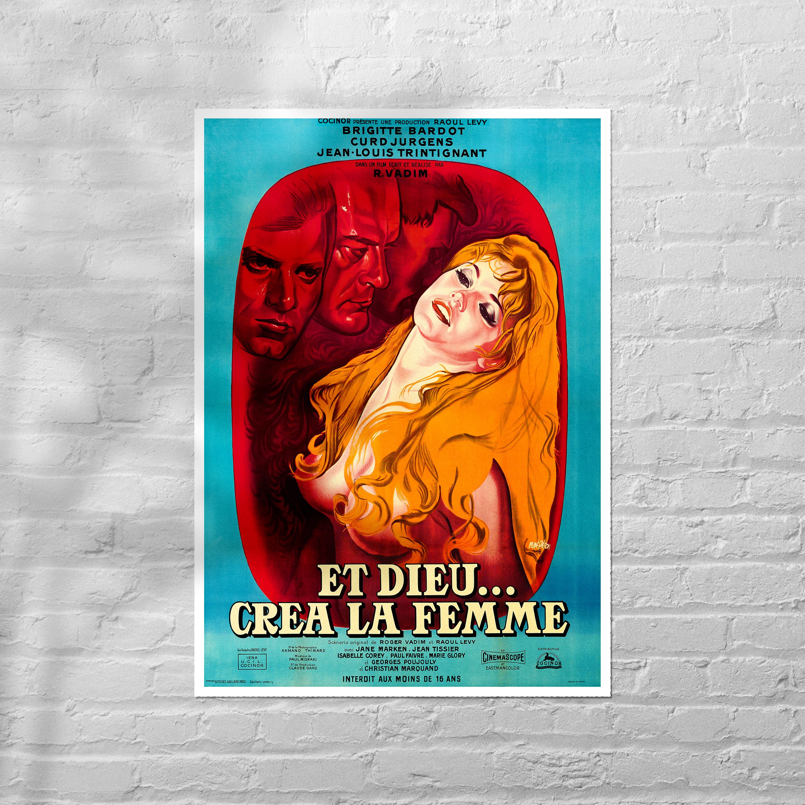 Reproduction Alternate 