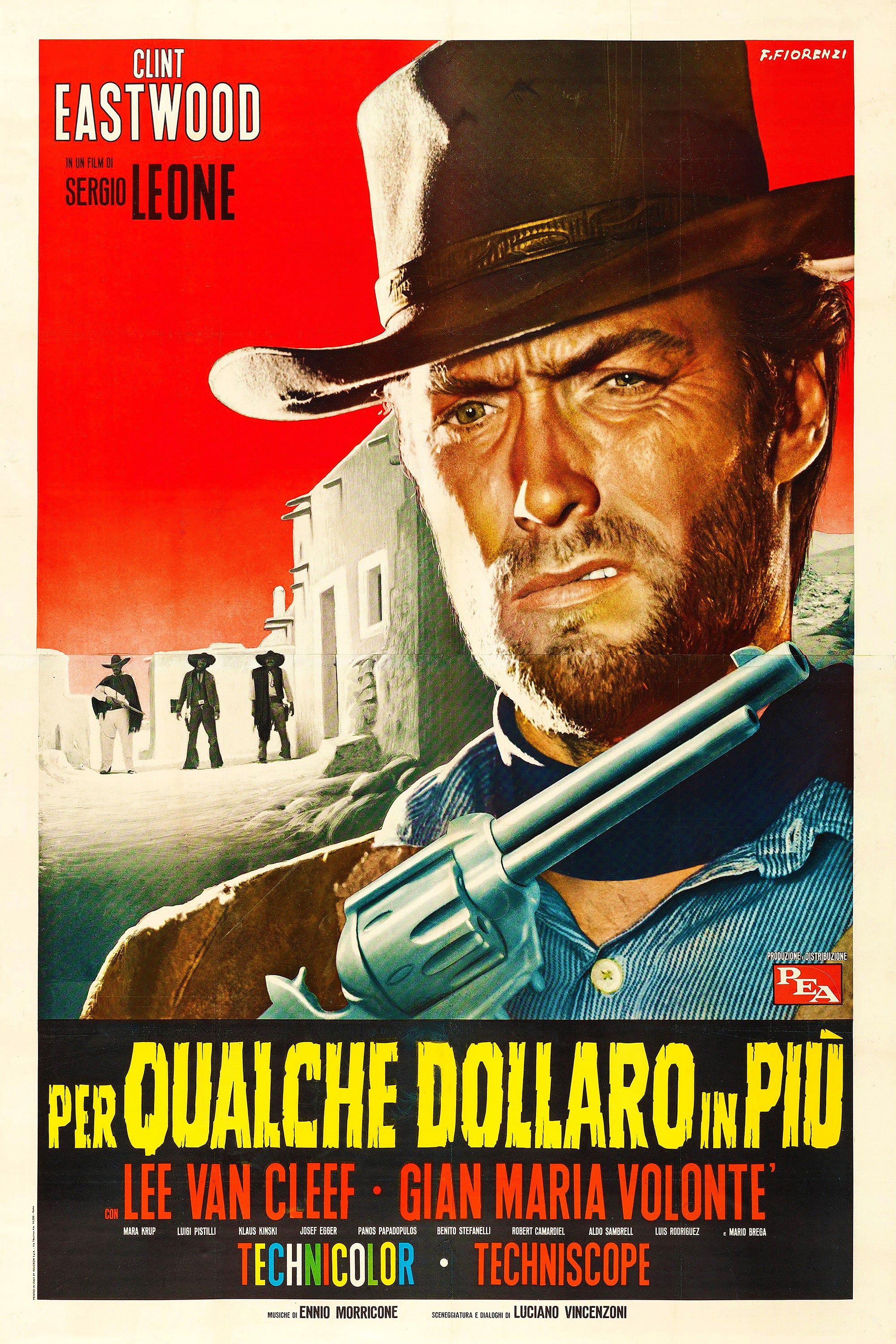 Reproduction Vintage Movie Poster 
