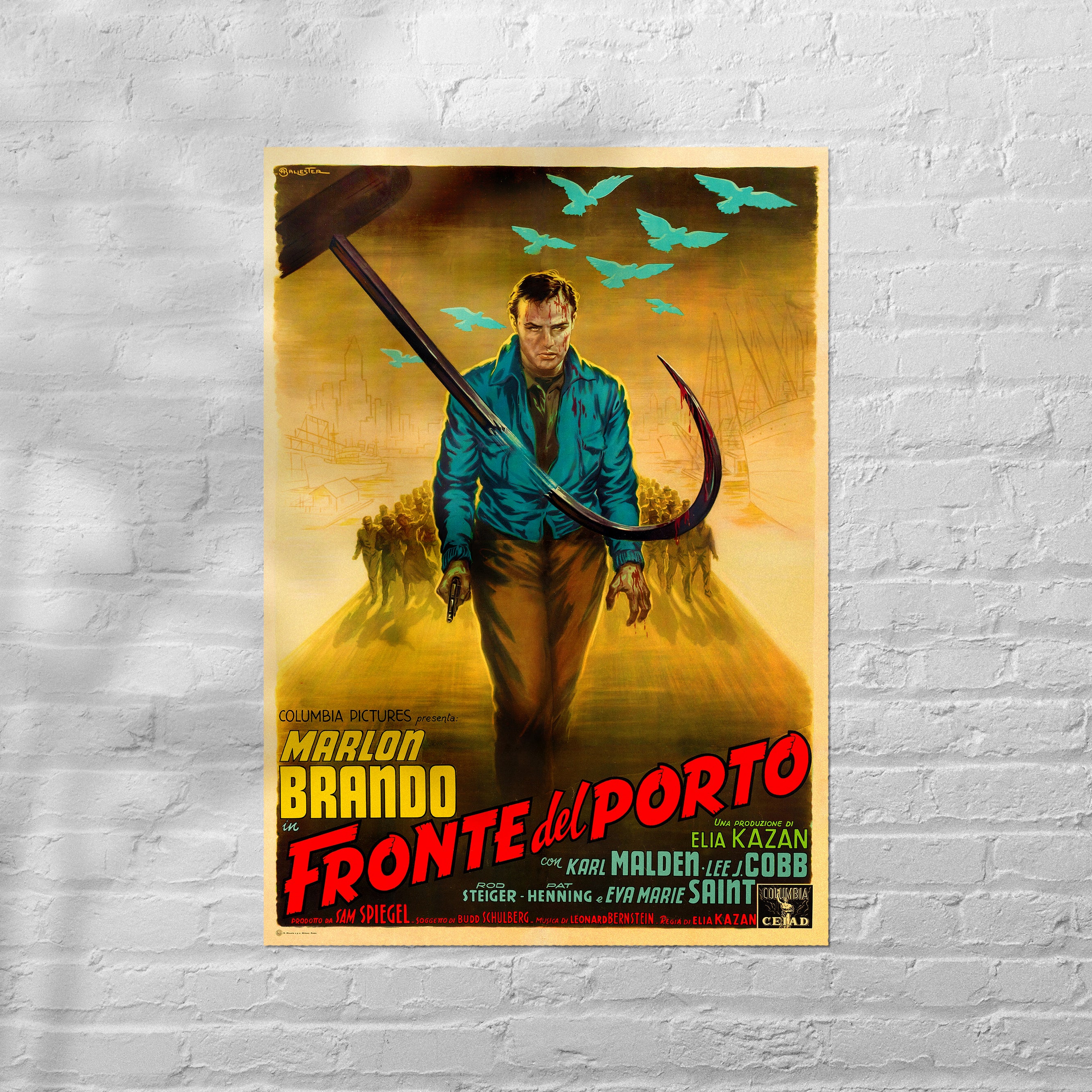 Reproduction Alternate 